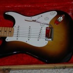 1956 Fender® Stratocaster®