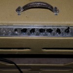 1959 Fender® VINTAGE (not reissue) 59 Bassman® BUGS HENDERSON Owned