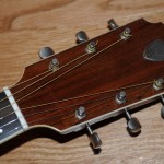 1960 Tony zemaitis Acoustic