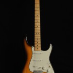 1993 Fender® Custom Shop 1-off Endorsee Guitar made by Larry Brooks