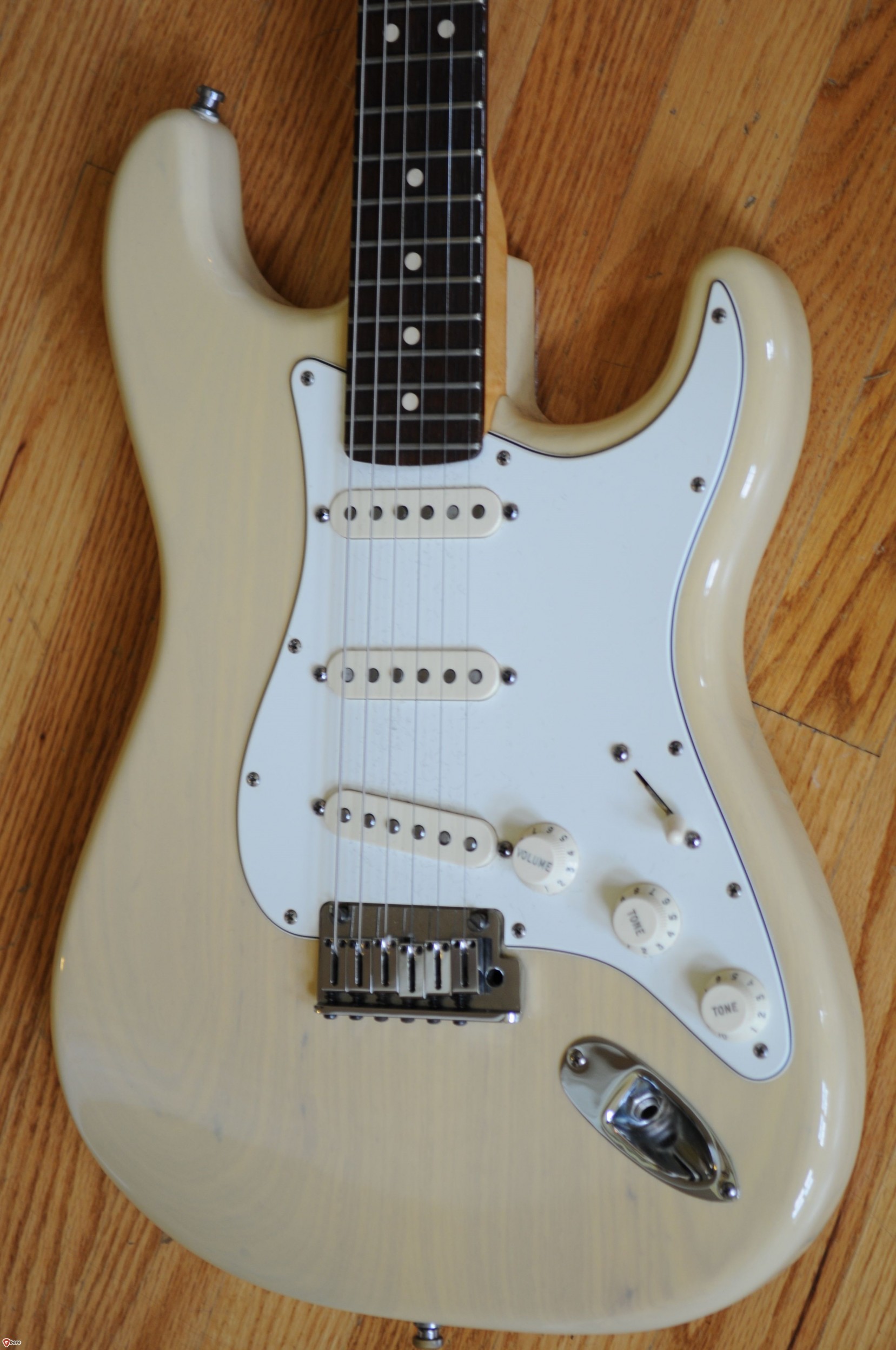 2007 Fender® Custom Shop Custom Classic Strat®