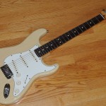 2007 Fender® Custom Shop Custom Classic Strat®