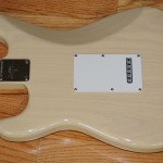 2007 Fender® Custom Shop Custom Classic Strat®