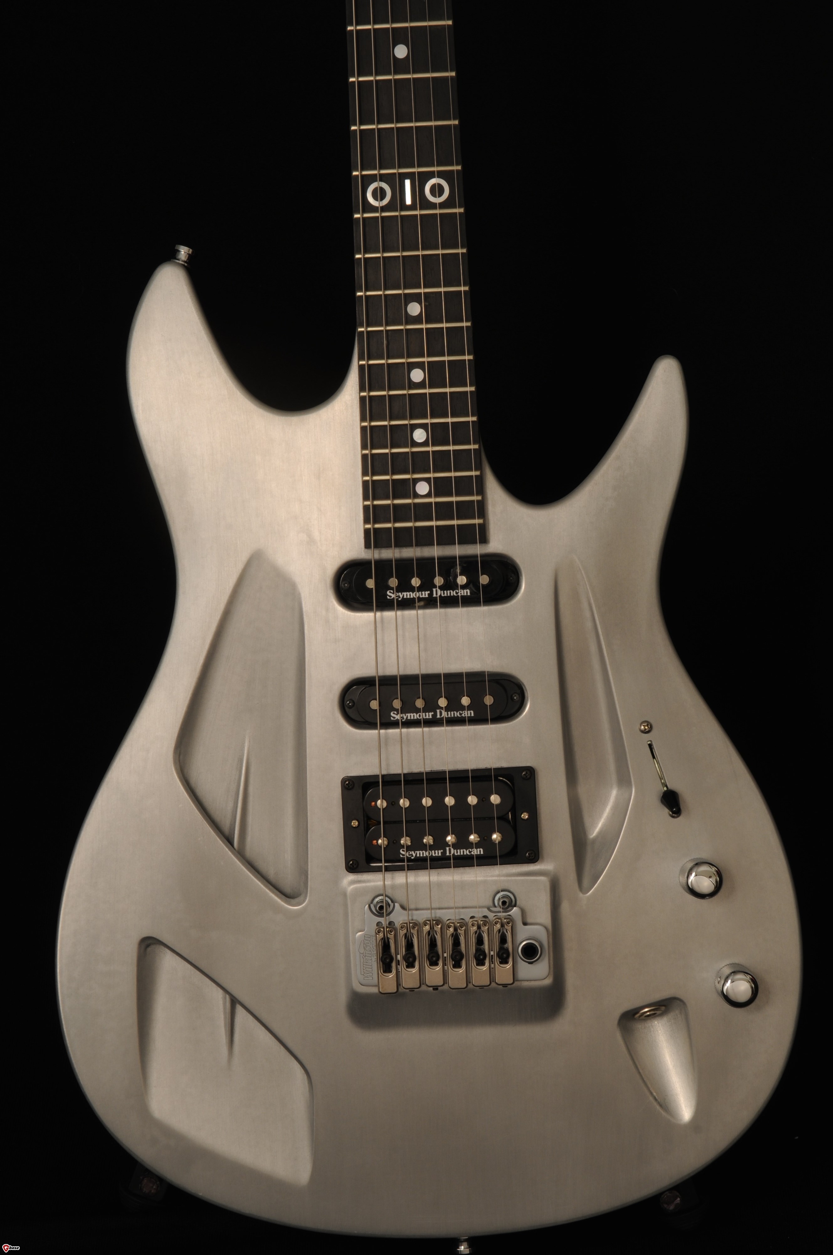 2012 Aristides 010 Aluminum