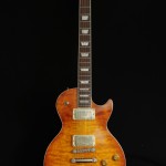 Caretaker Les Paul replica