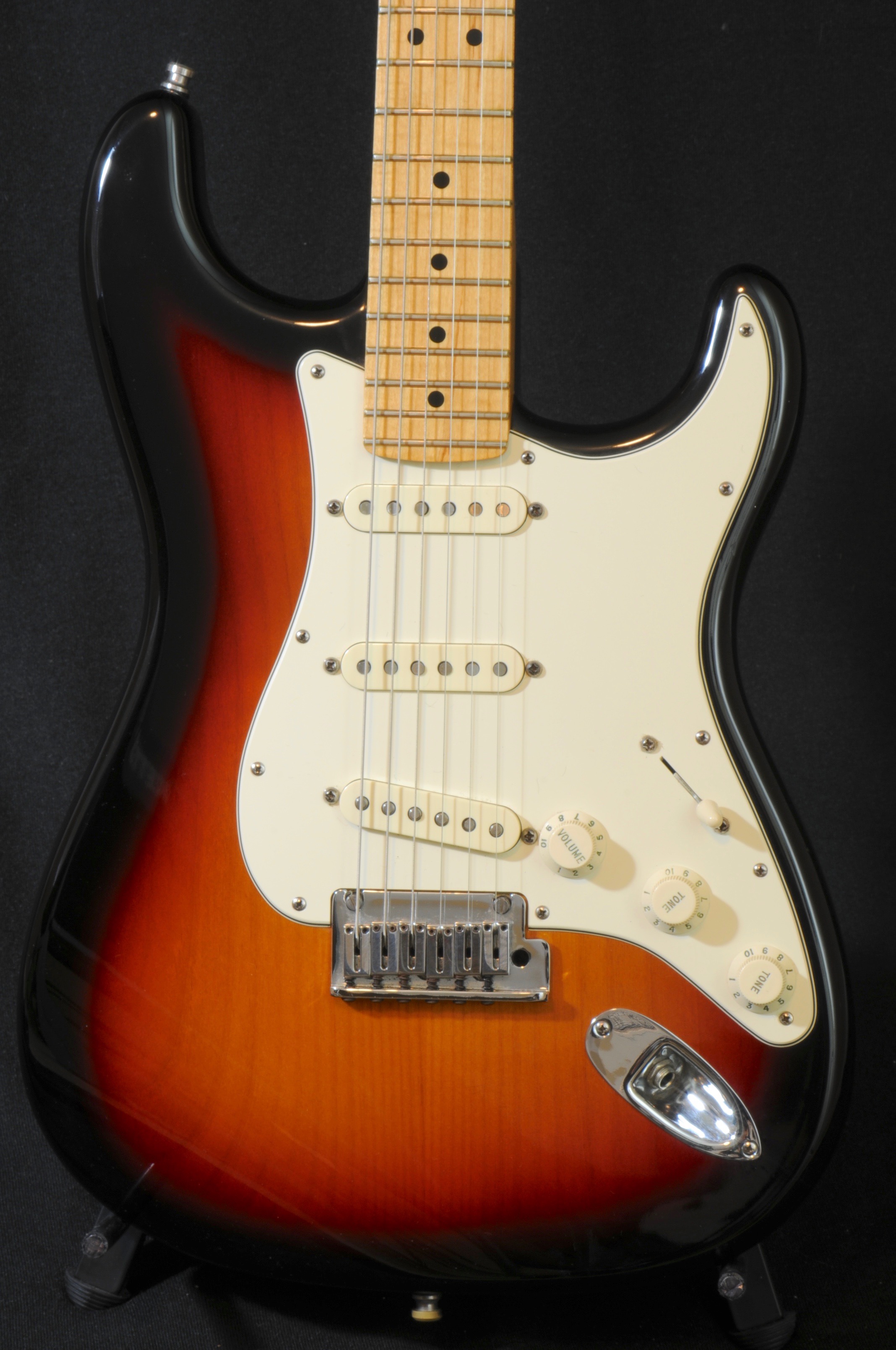 2008 Fender® Custom Shop Custom Classic Strat®