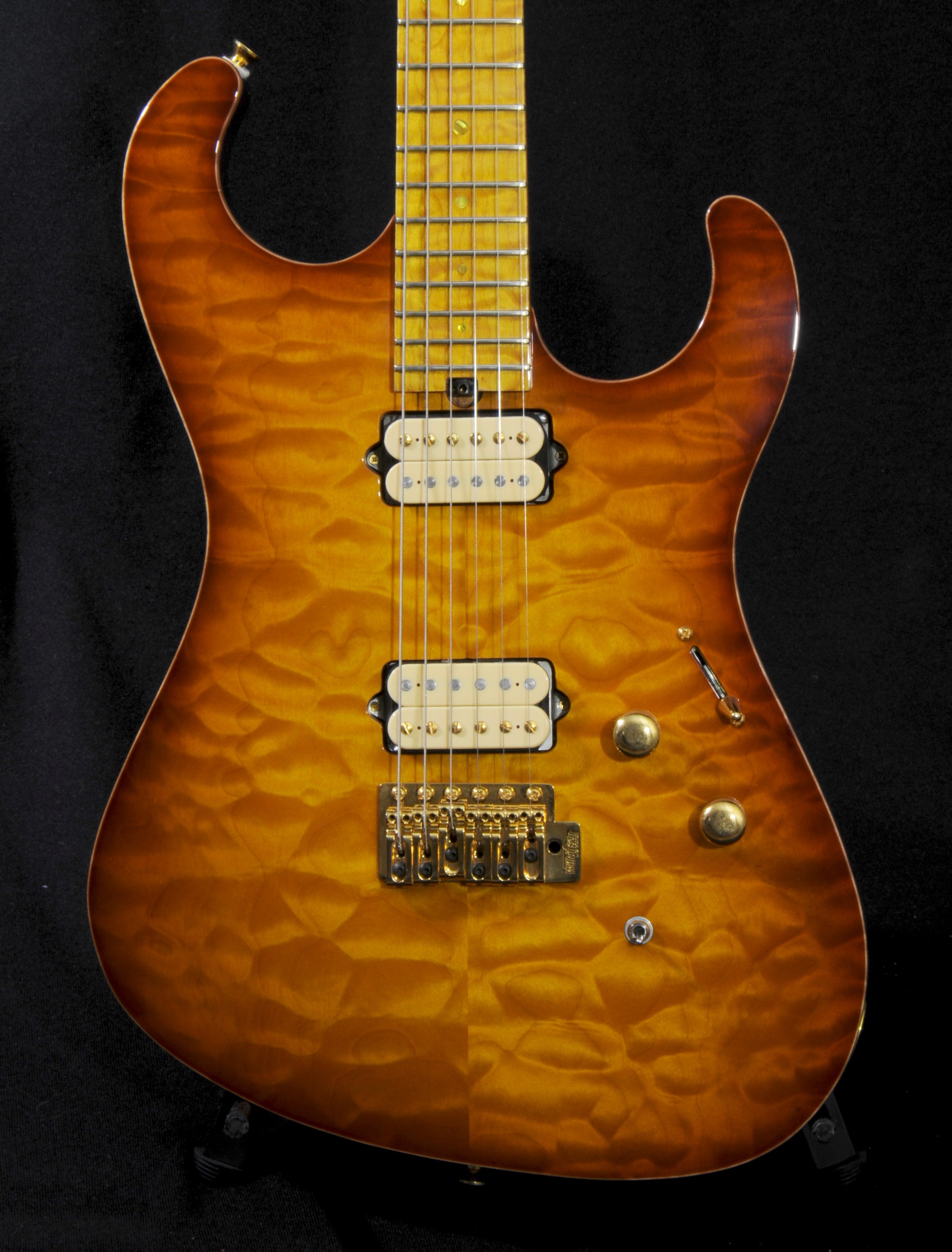 2009 Asher S Custom – QUILT TOP Monster