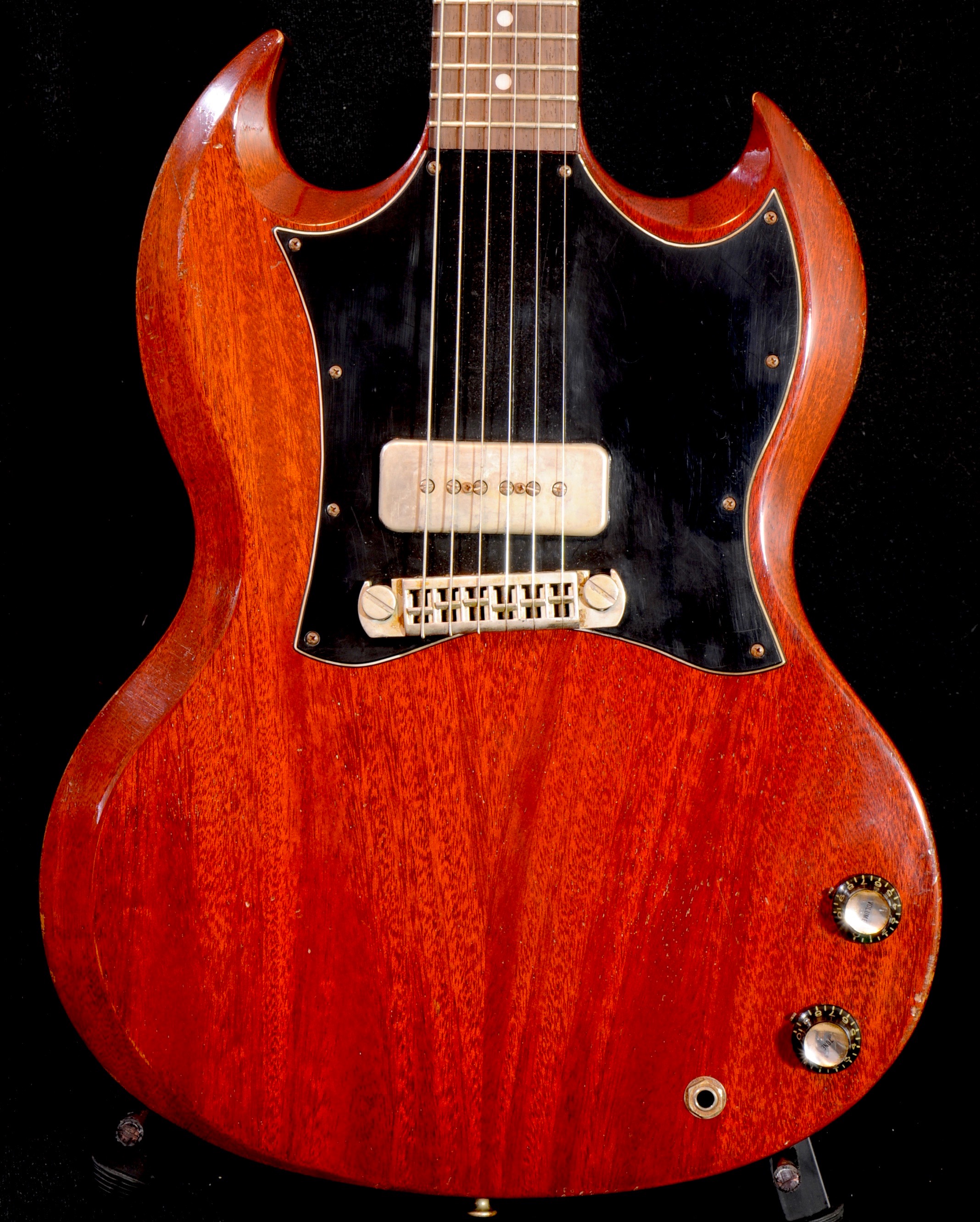 2012 Rock n’ Roll Relics 61 SG Jr