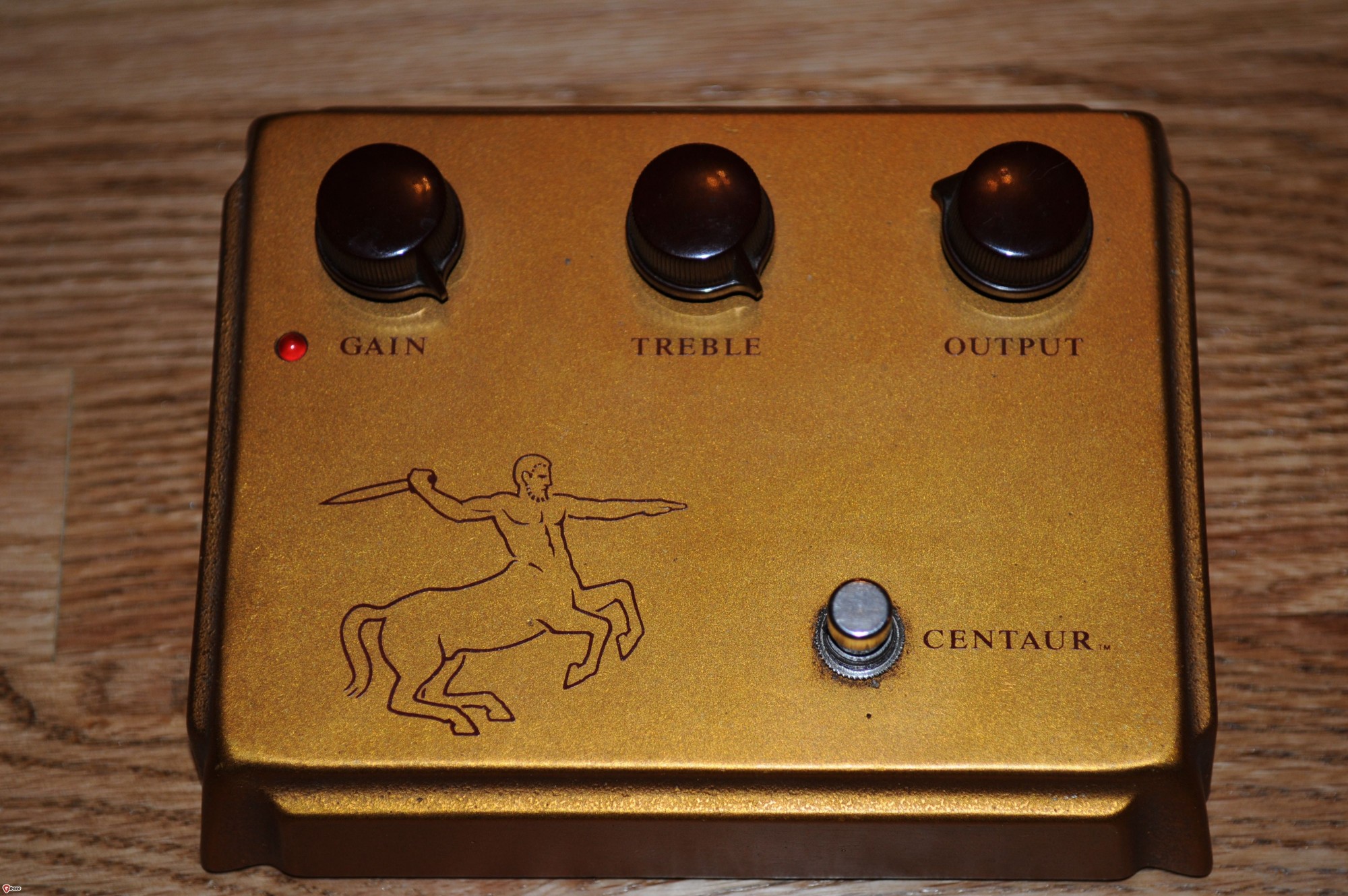 Klon Gold KLON Centaur #2454