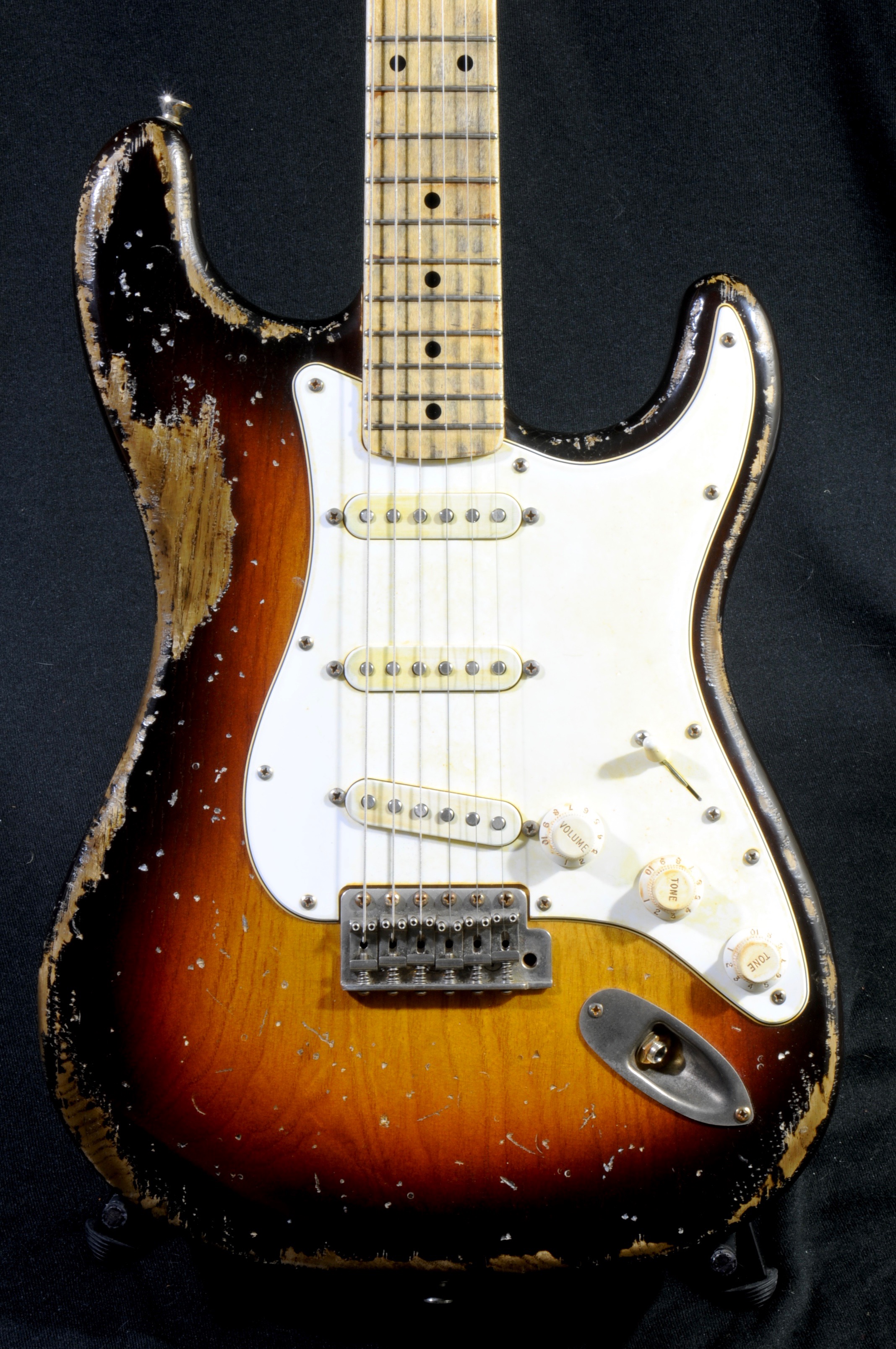 2013 Kelton Swade Strat – Exc “+” Condition