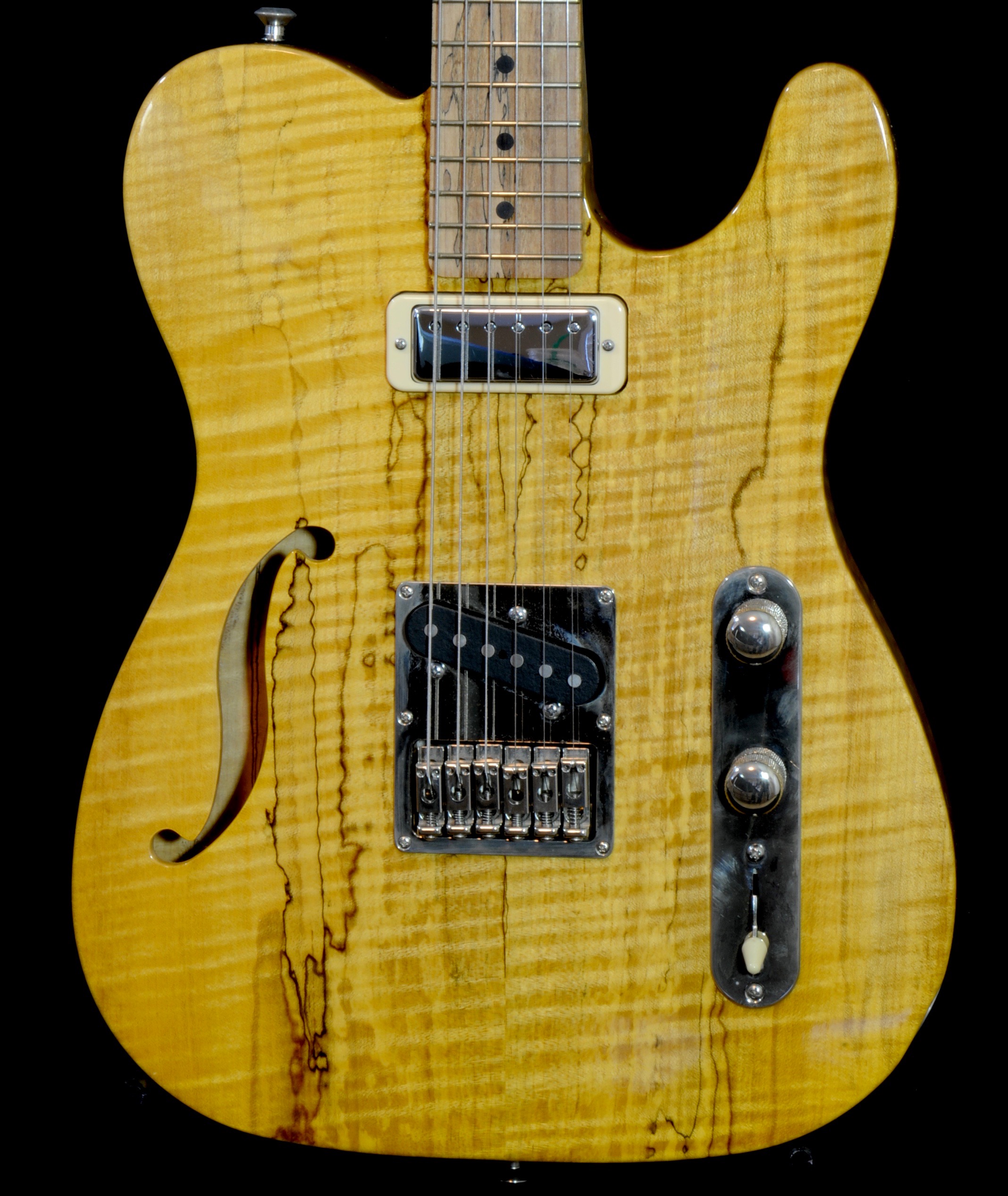 Ron Thorn GT-100  Spalted Maple