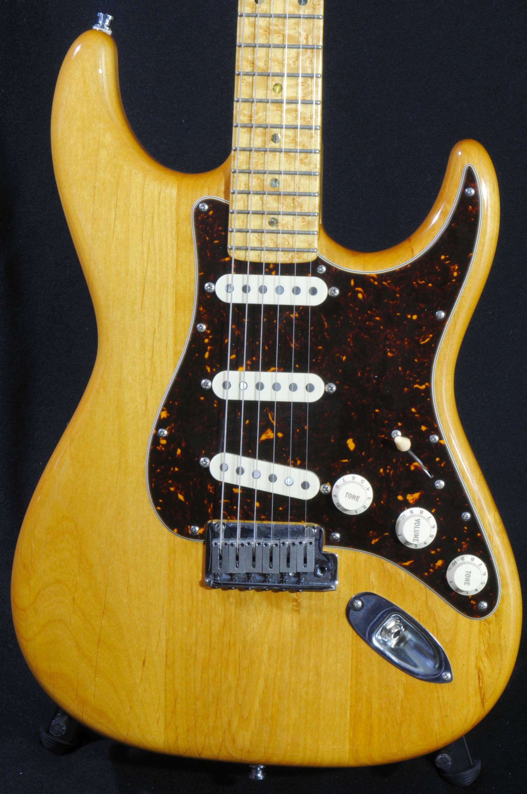 2008 Radicic 1-off Strat SD62