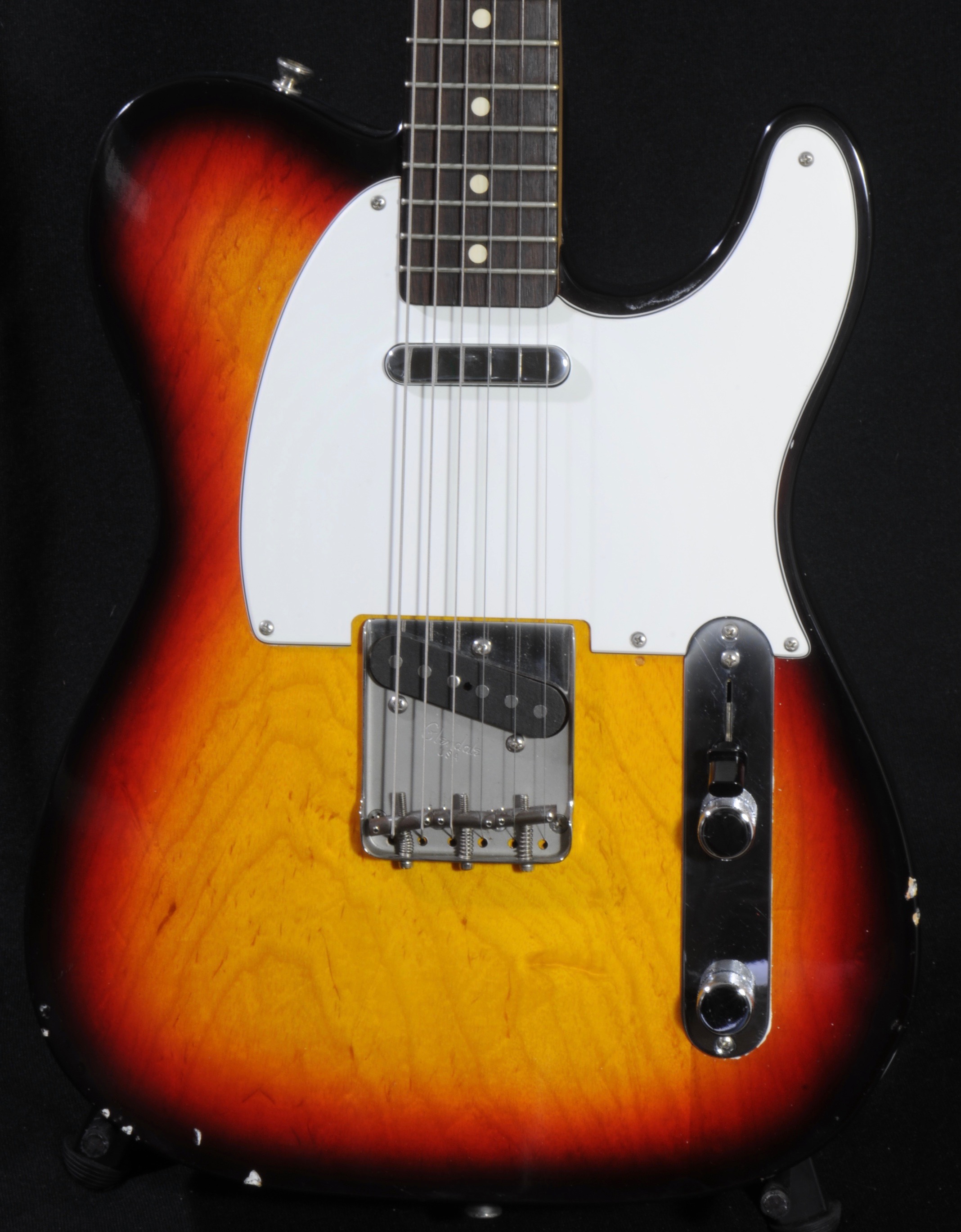 Lentz Telecaster