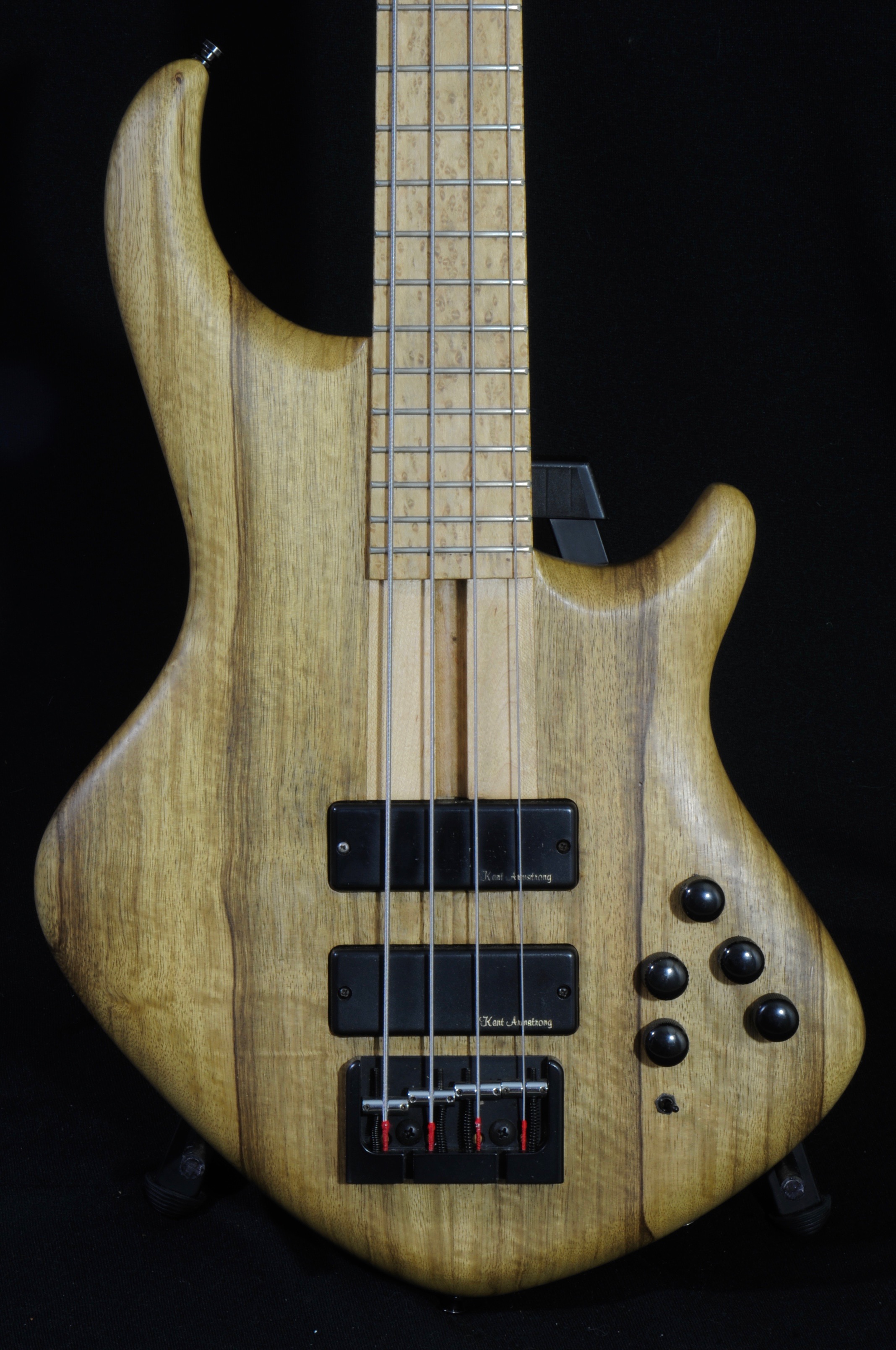 JJ Helms Bass