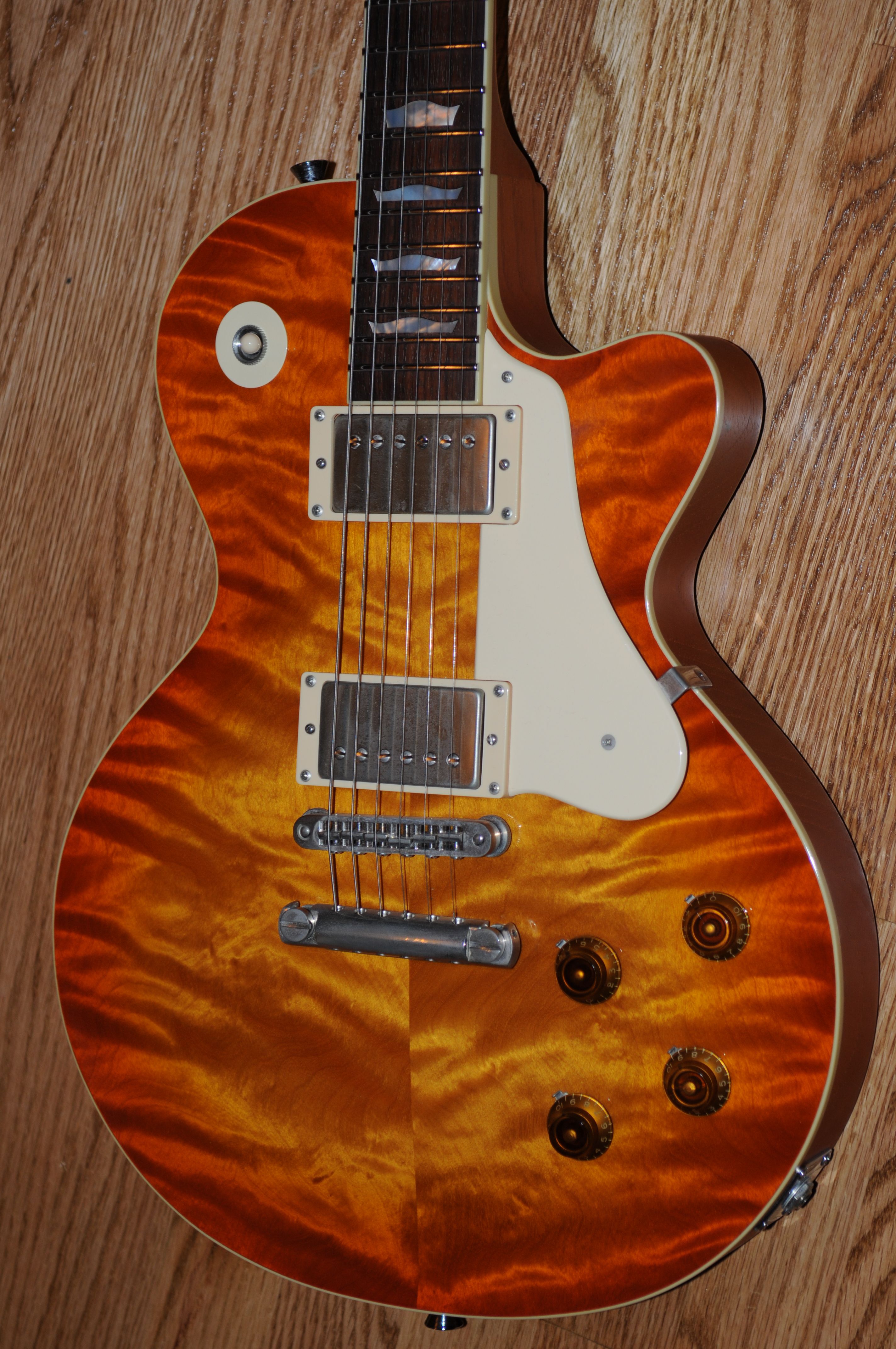 2010 Ruokangas Unicorn Classic – Exc Condition  7lb-14oz