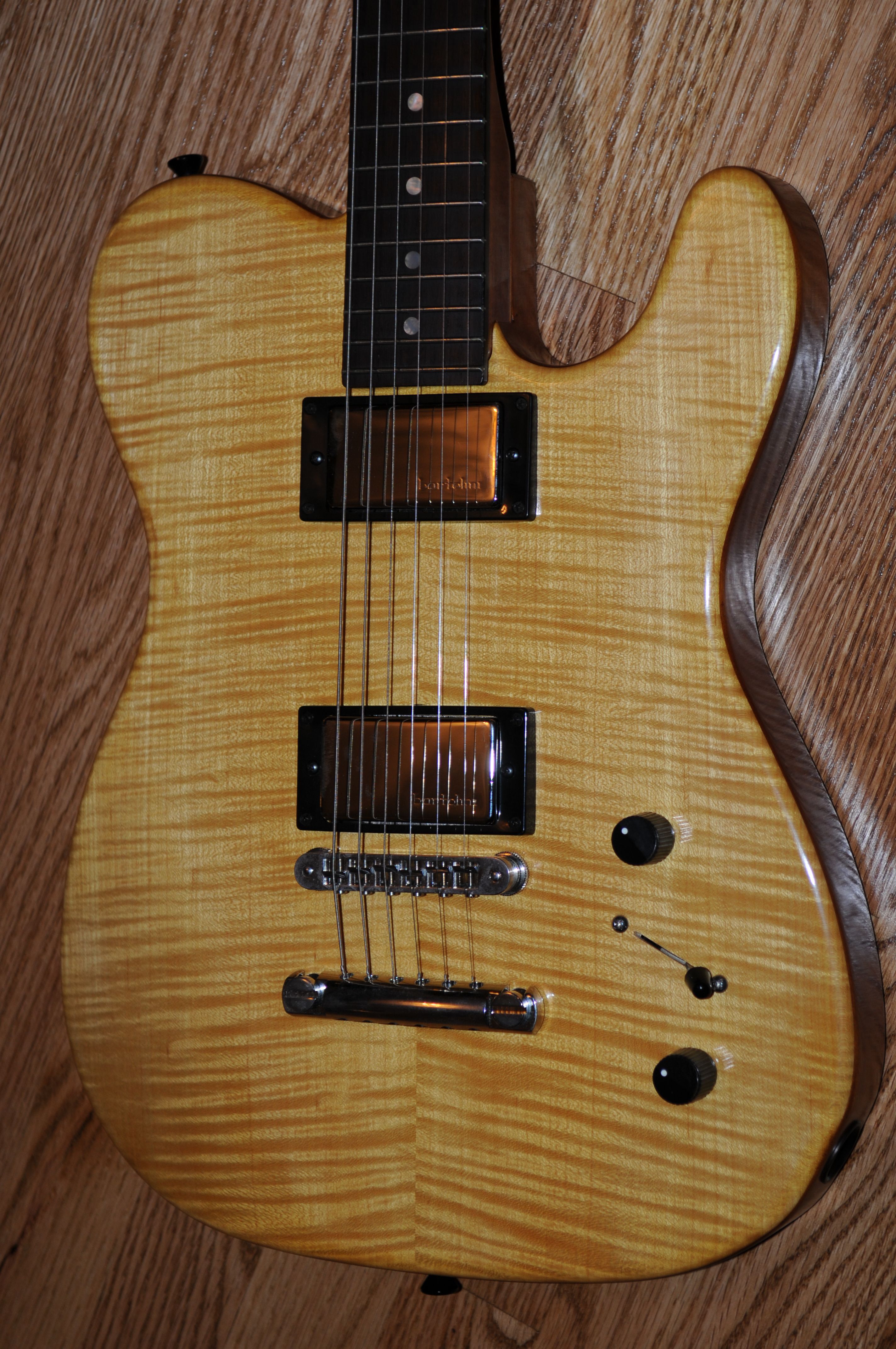 Thomas Rein – Custom Tele 1-off