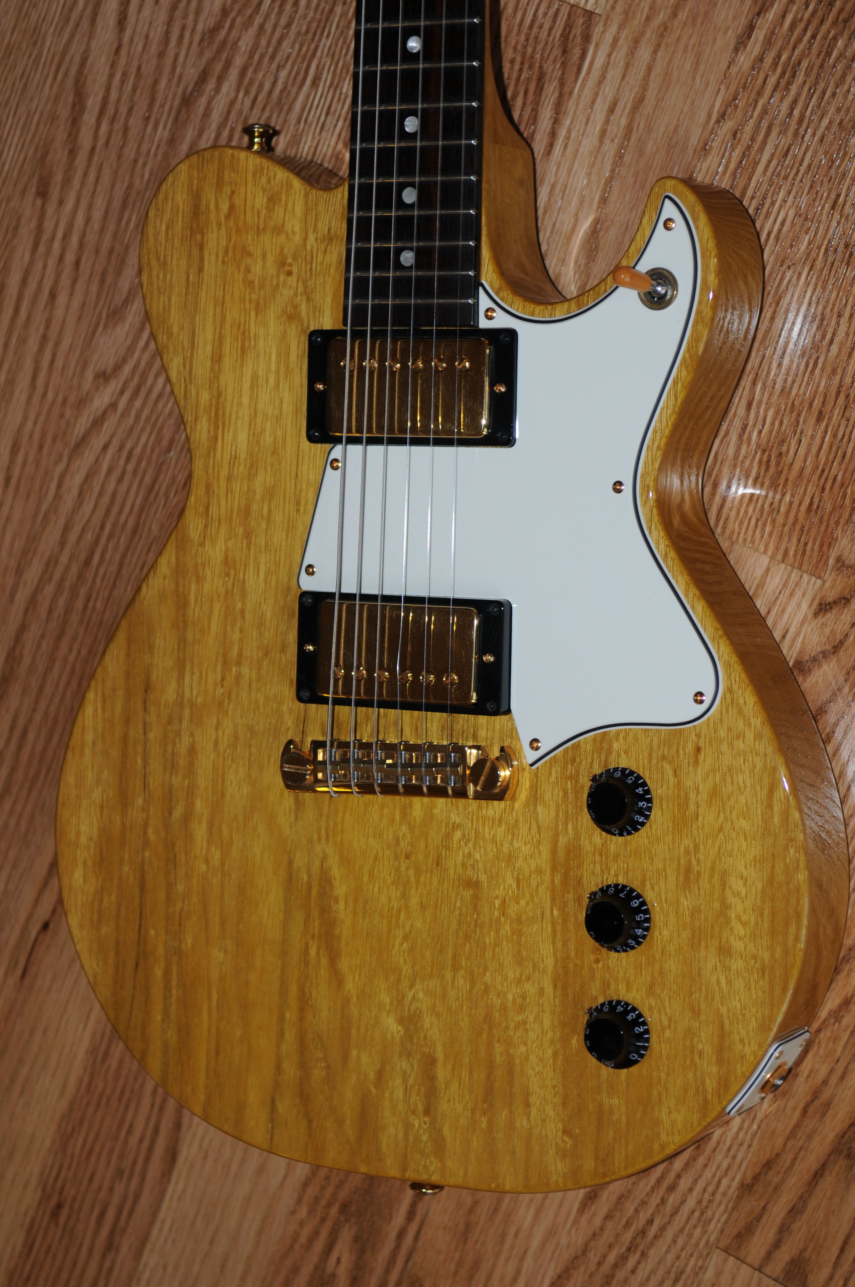 2011 Gustavsson FUTUREMASTER