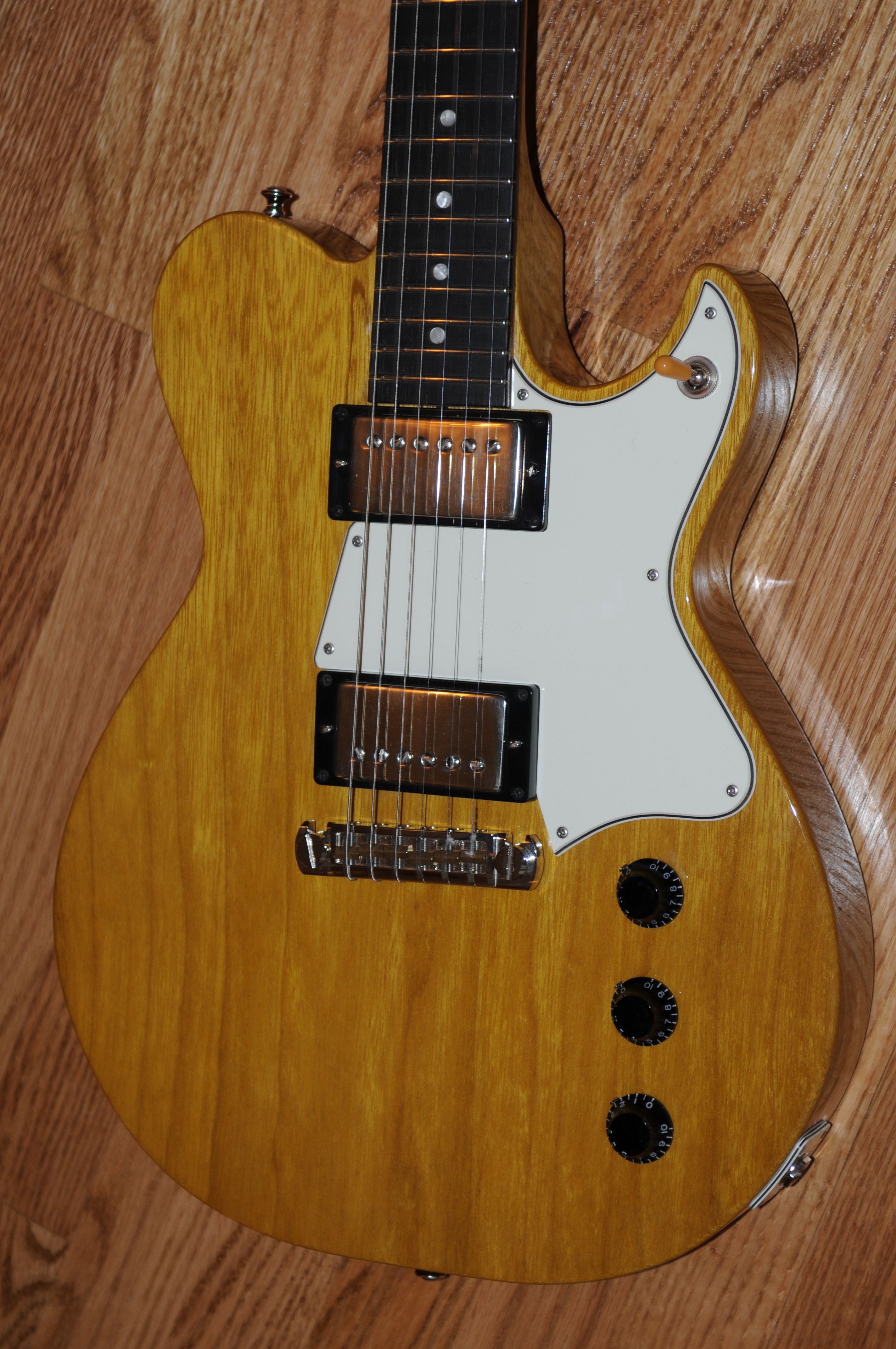 2011 Gustavsson FUTUREMASTER – yes another