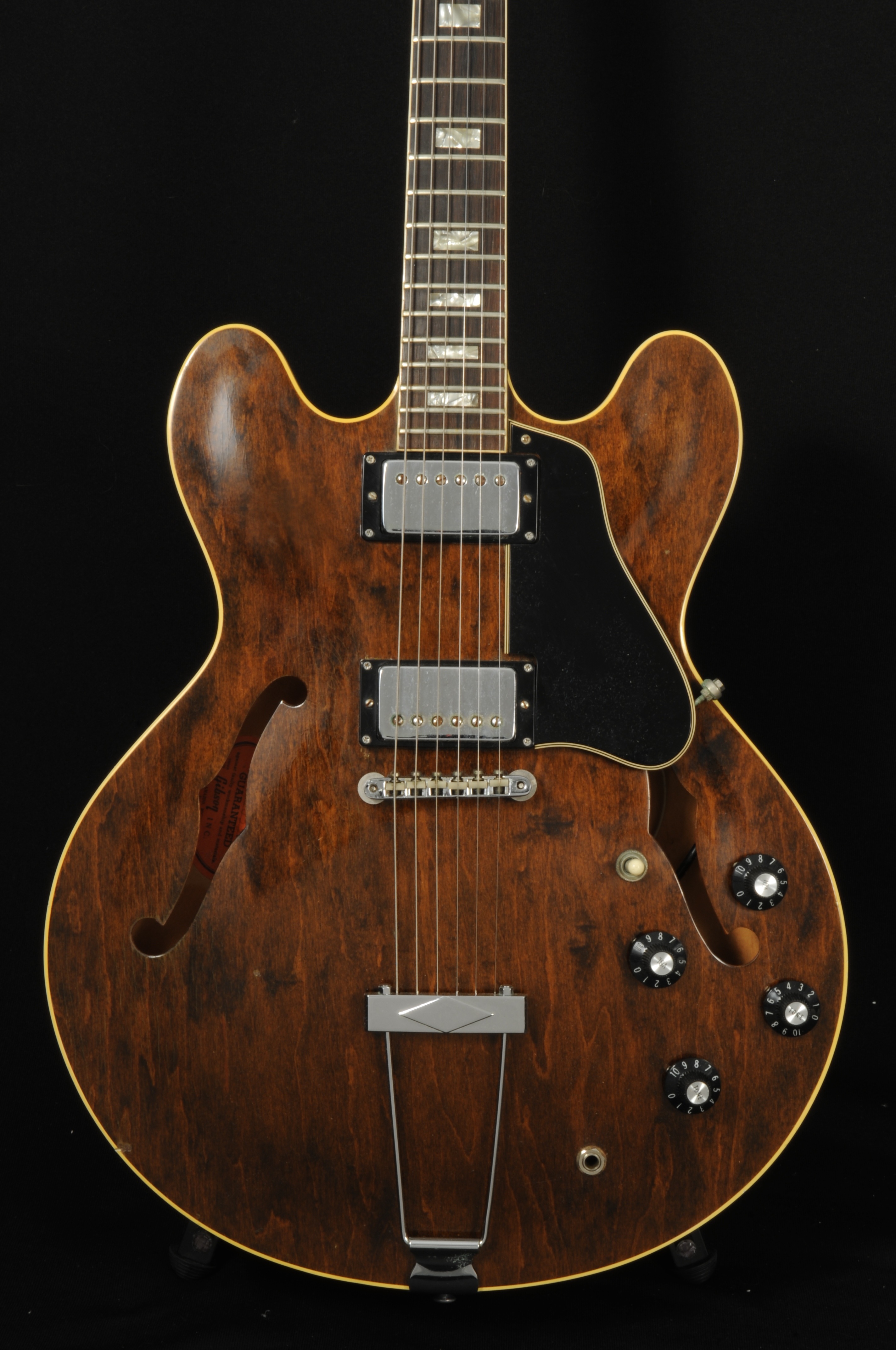 1969 Gibson ES-335 TD  VG+/Exc-