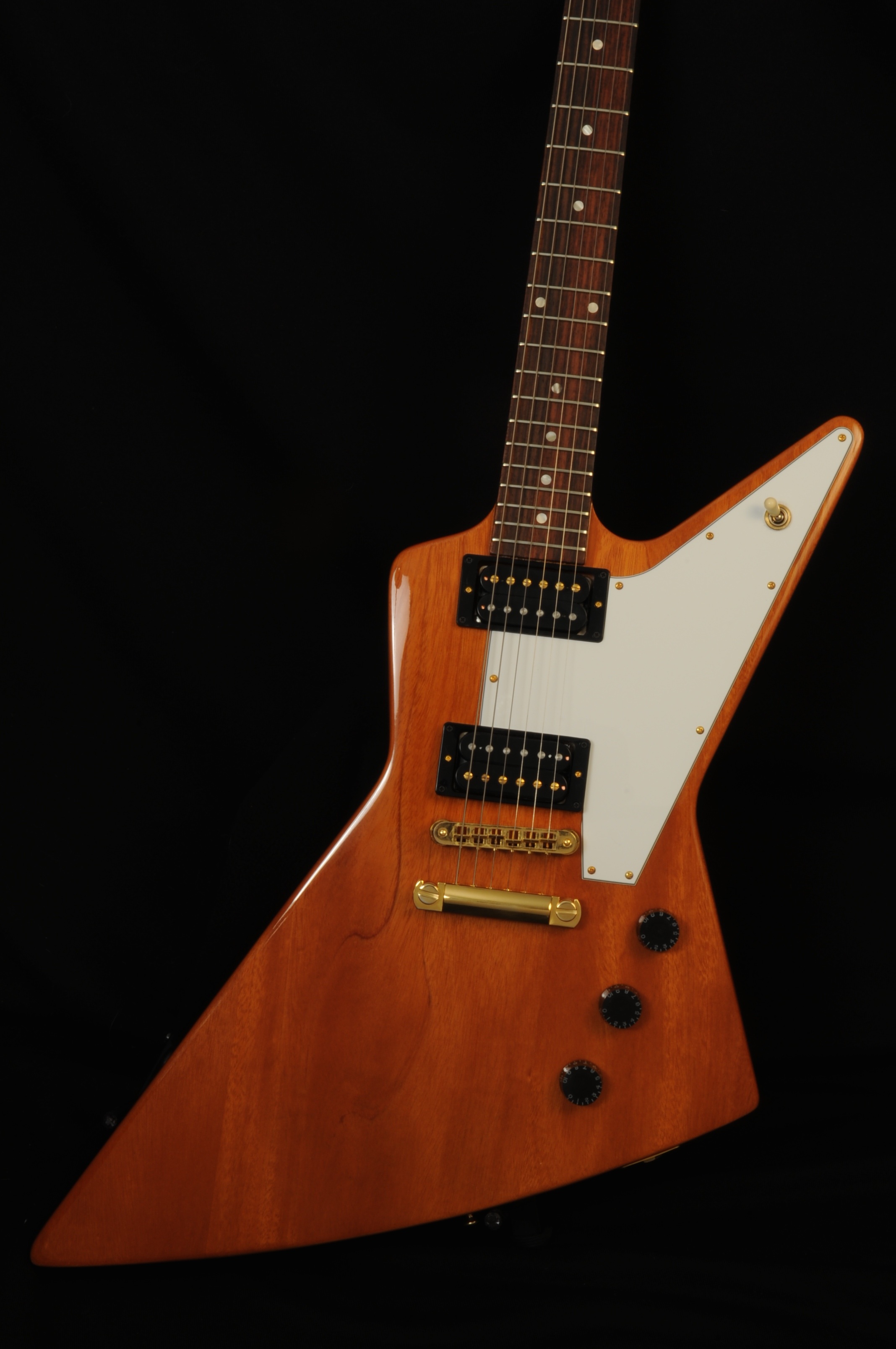 2011 Gibson Explorer – Exc “+”