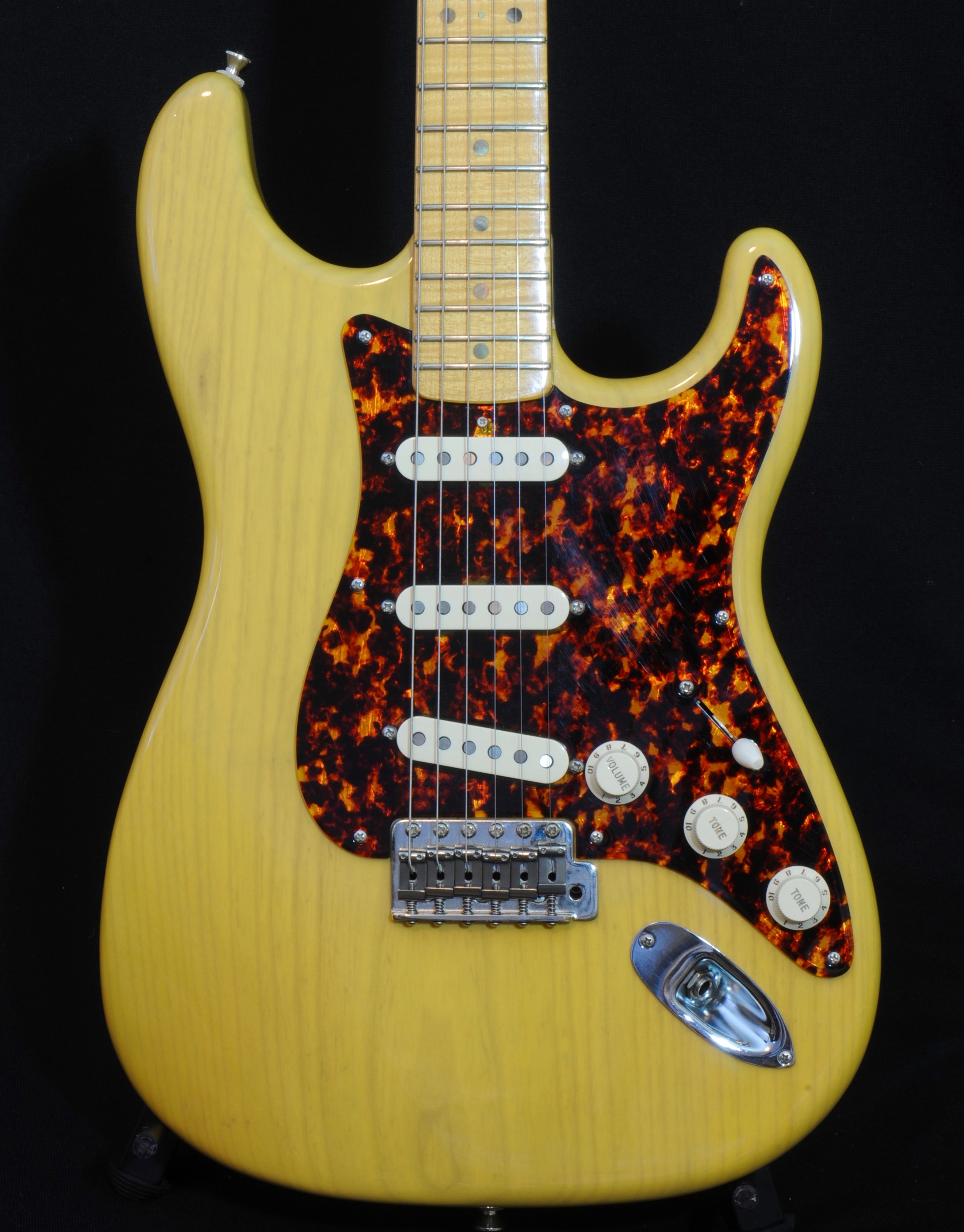 2007 Detemple Strat – Swamp Ash