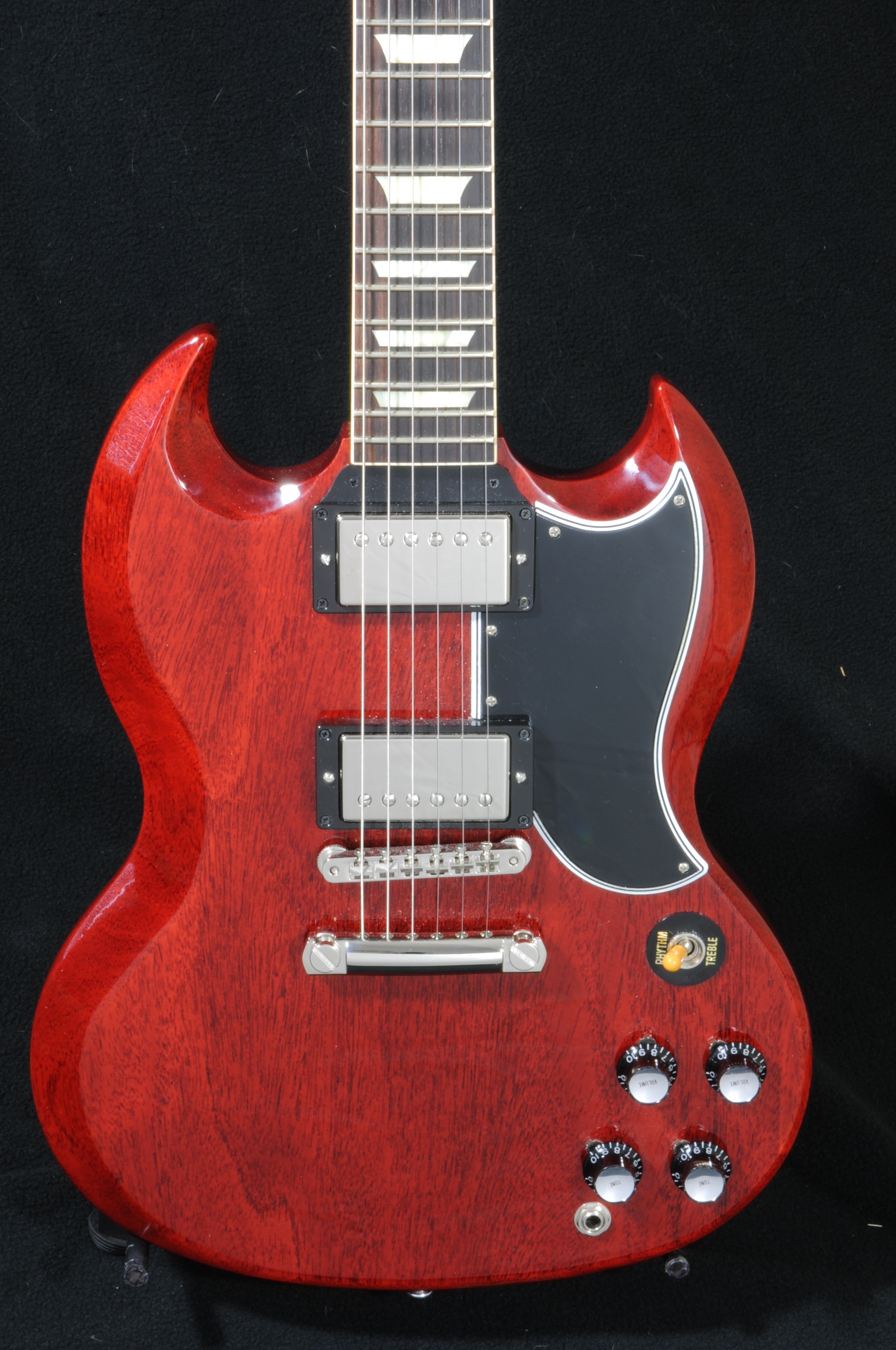 2014 Gibson Wildwood Spec SG  – Exc Cond