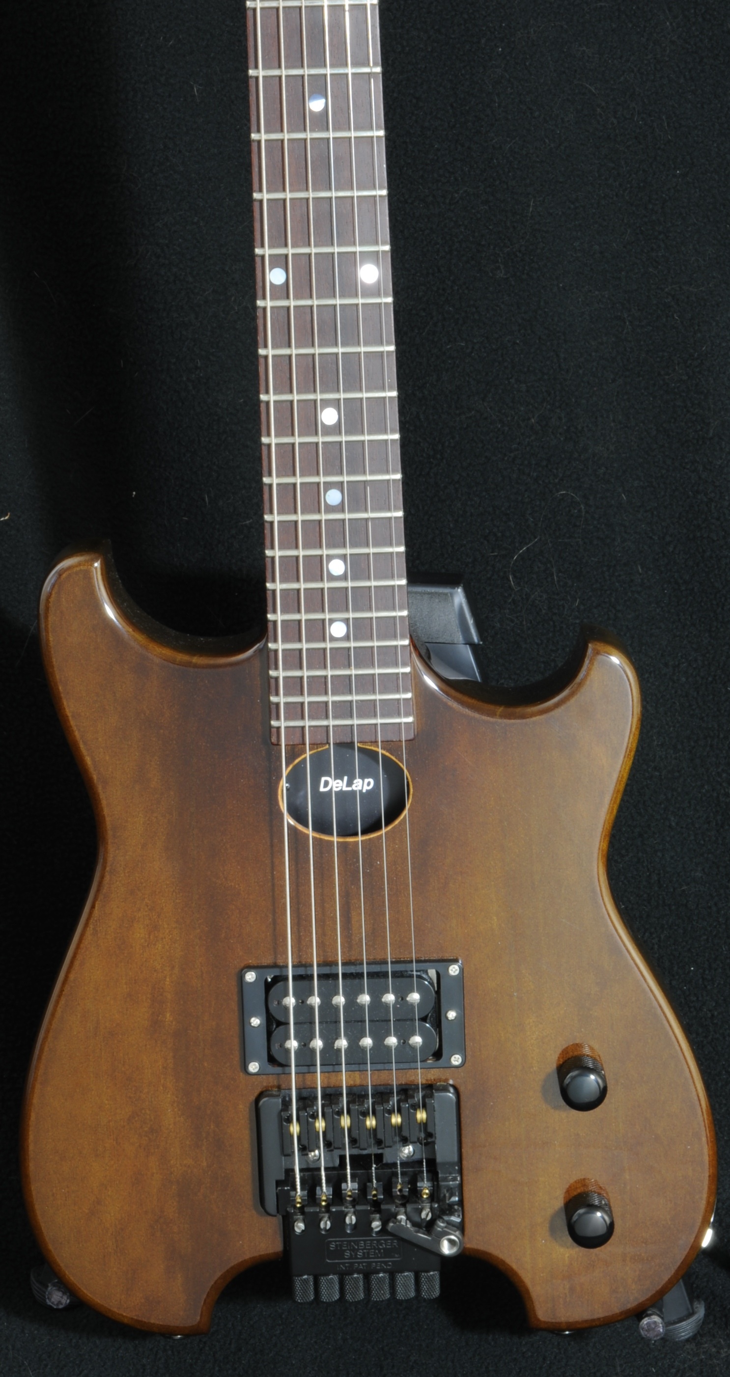 2015 Delap Guitar – Custom Ordered