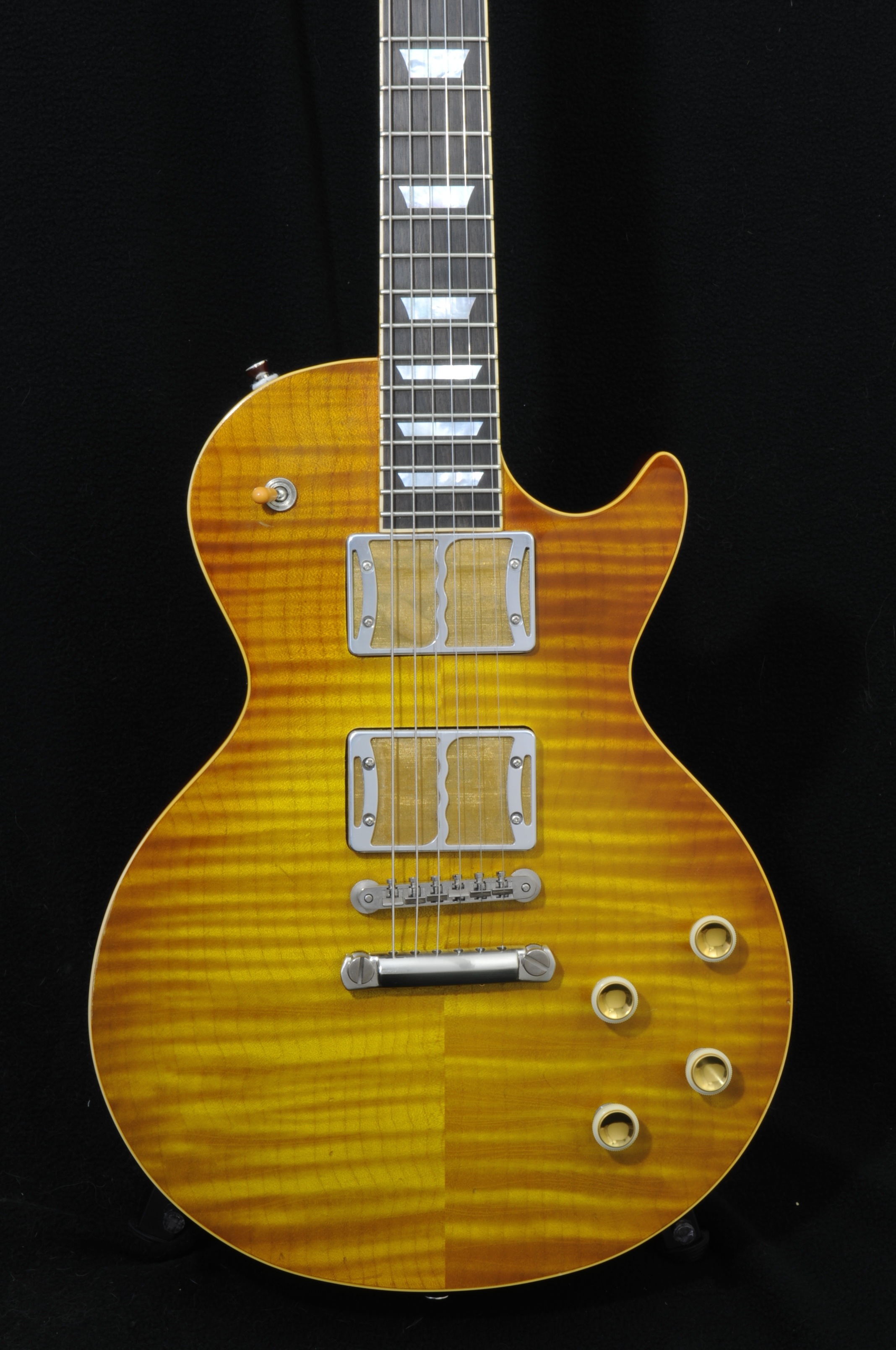 2015 Ronin Palus Mourn ’59 Burst Relic – Brand New!