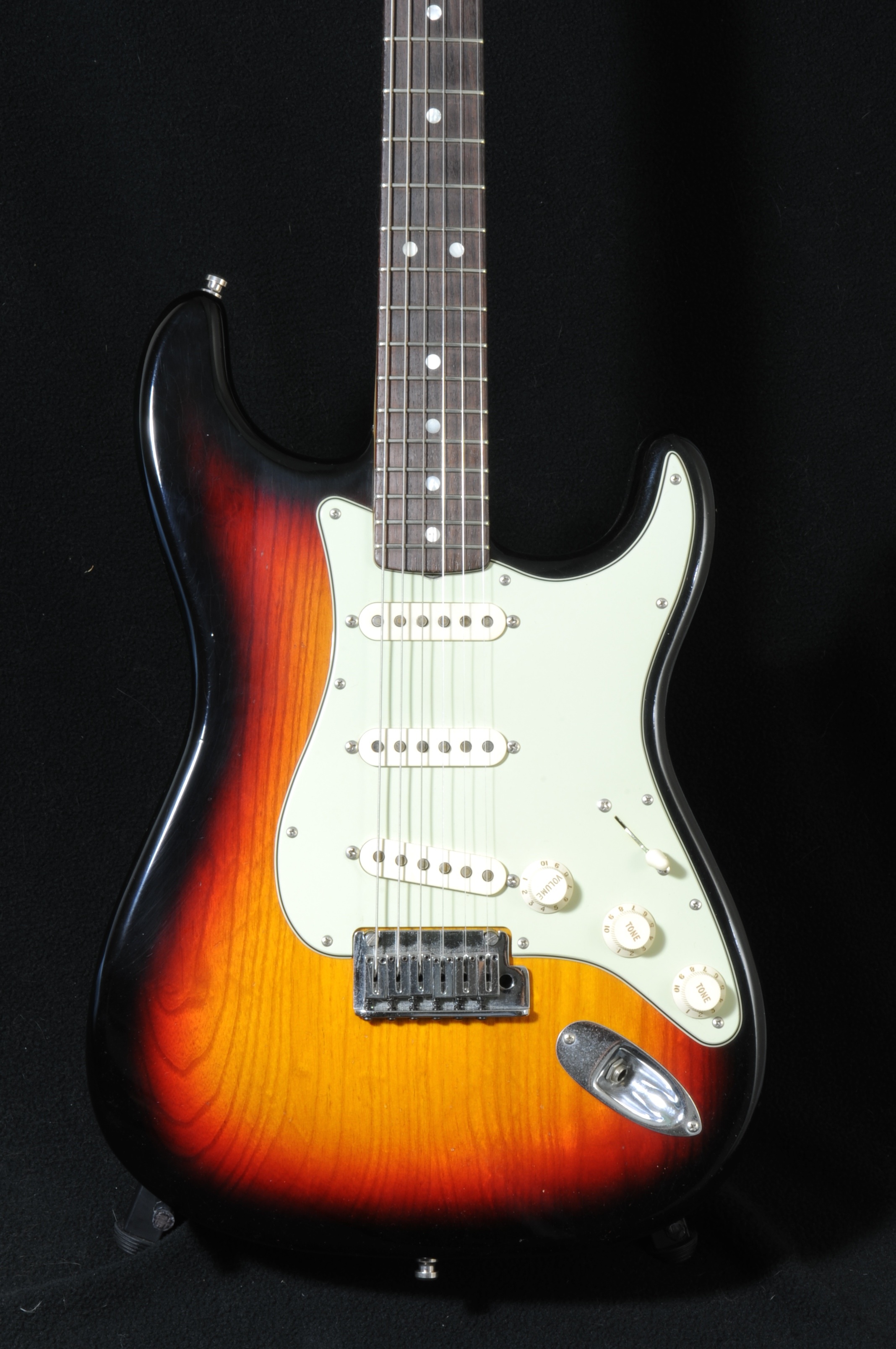 Fender Masterbuilt 20th CS Anniversay Ltd Ed- Fessler