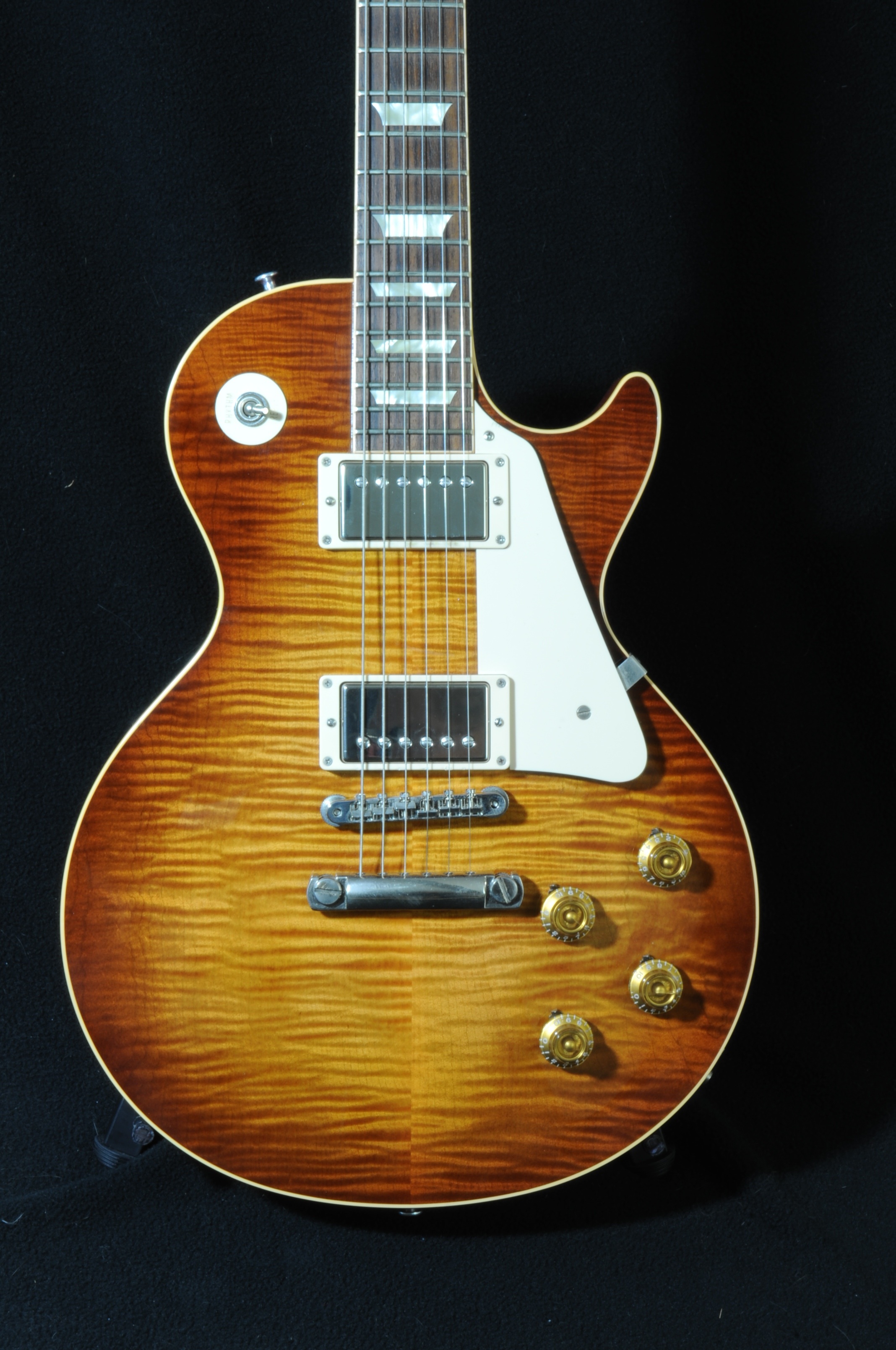 2010 Gibson Historic “50th Anniversary ’59RI”    1-of-59