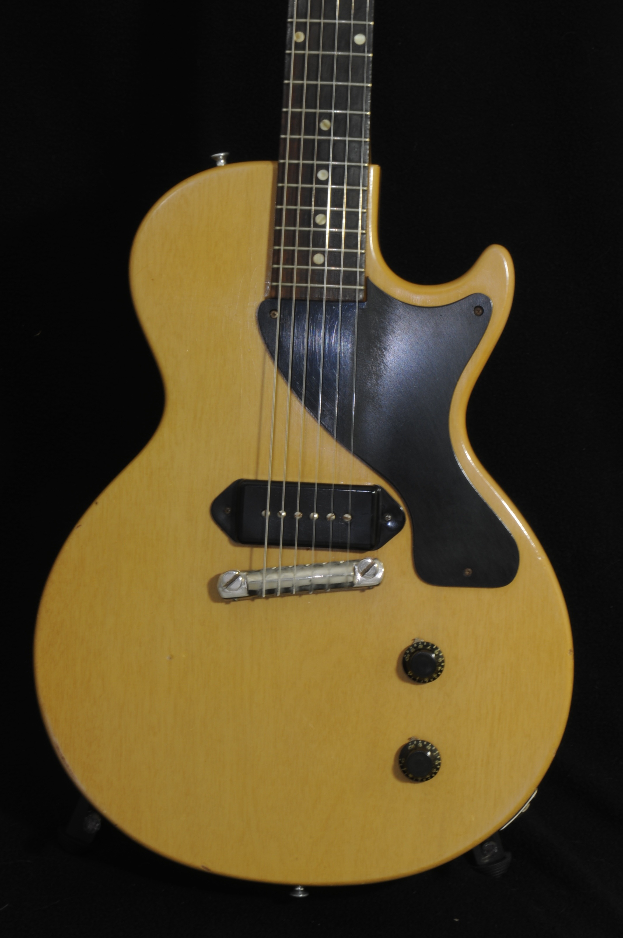 1956 Gibson Les Paul Jr TV    Exc “-” Condition