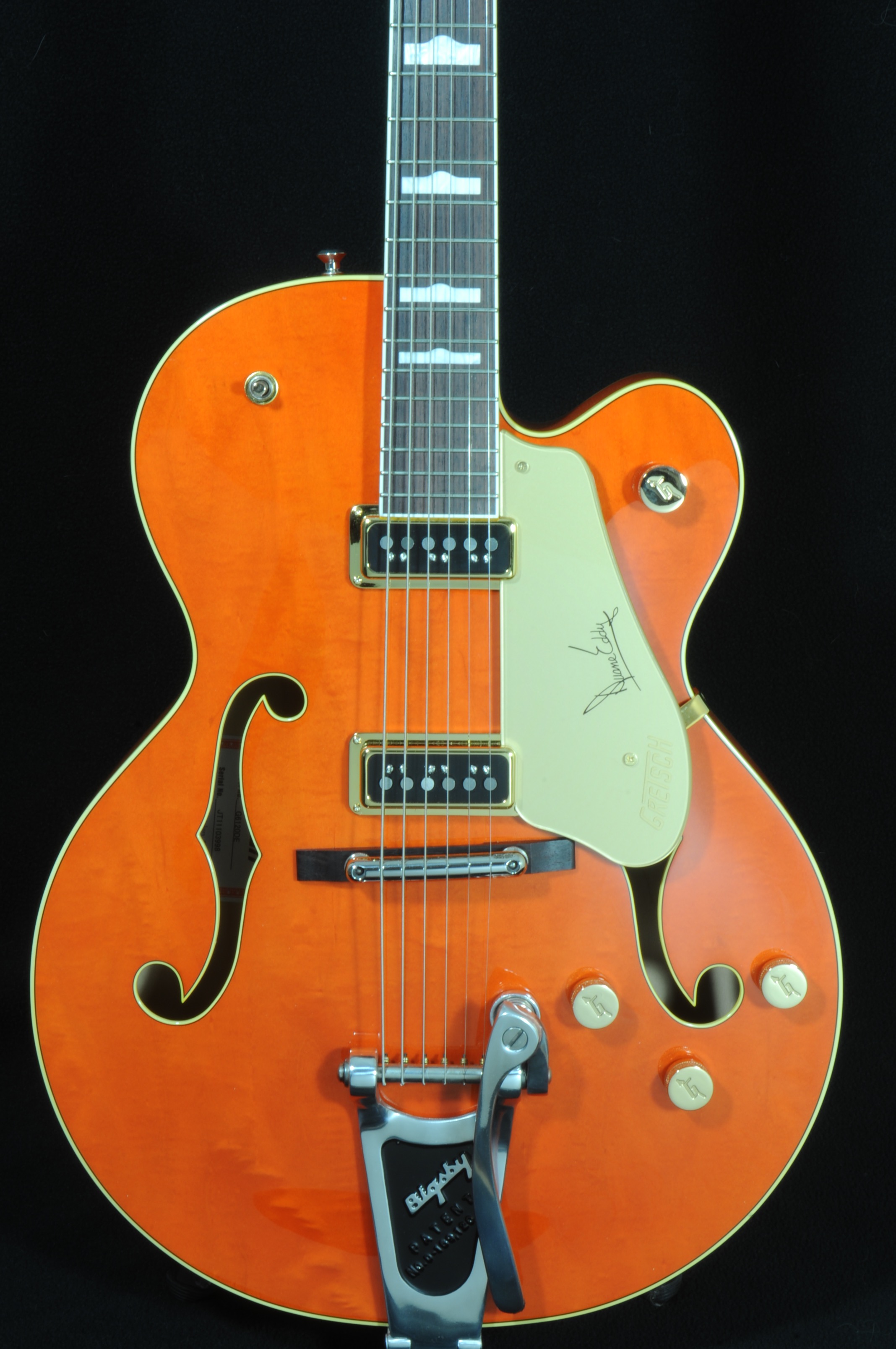 2011 Gretsch Duane Eddy G6120DE