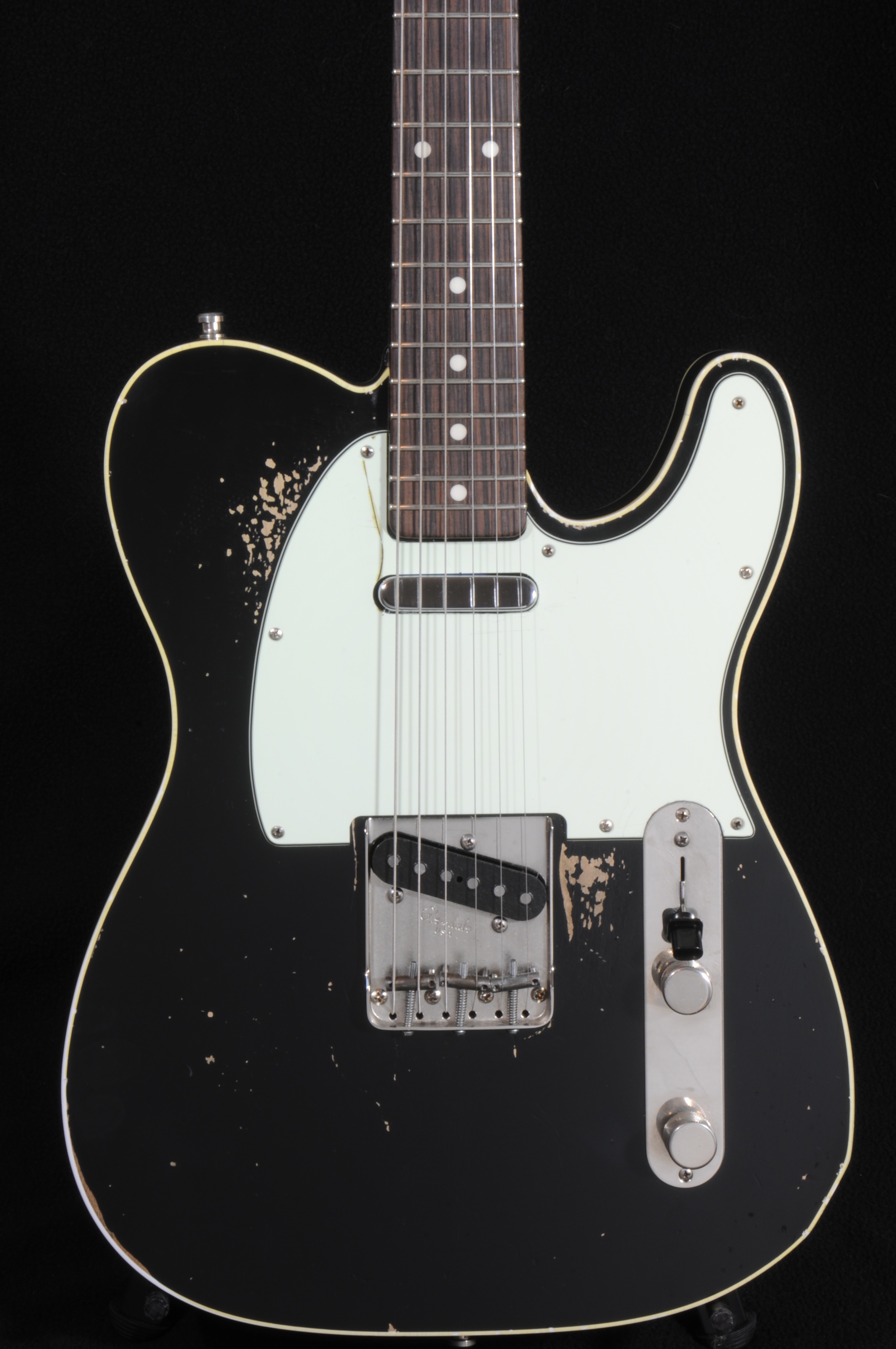 Jeff Senn “Original Senn” Telecaster