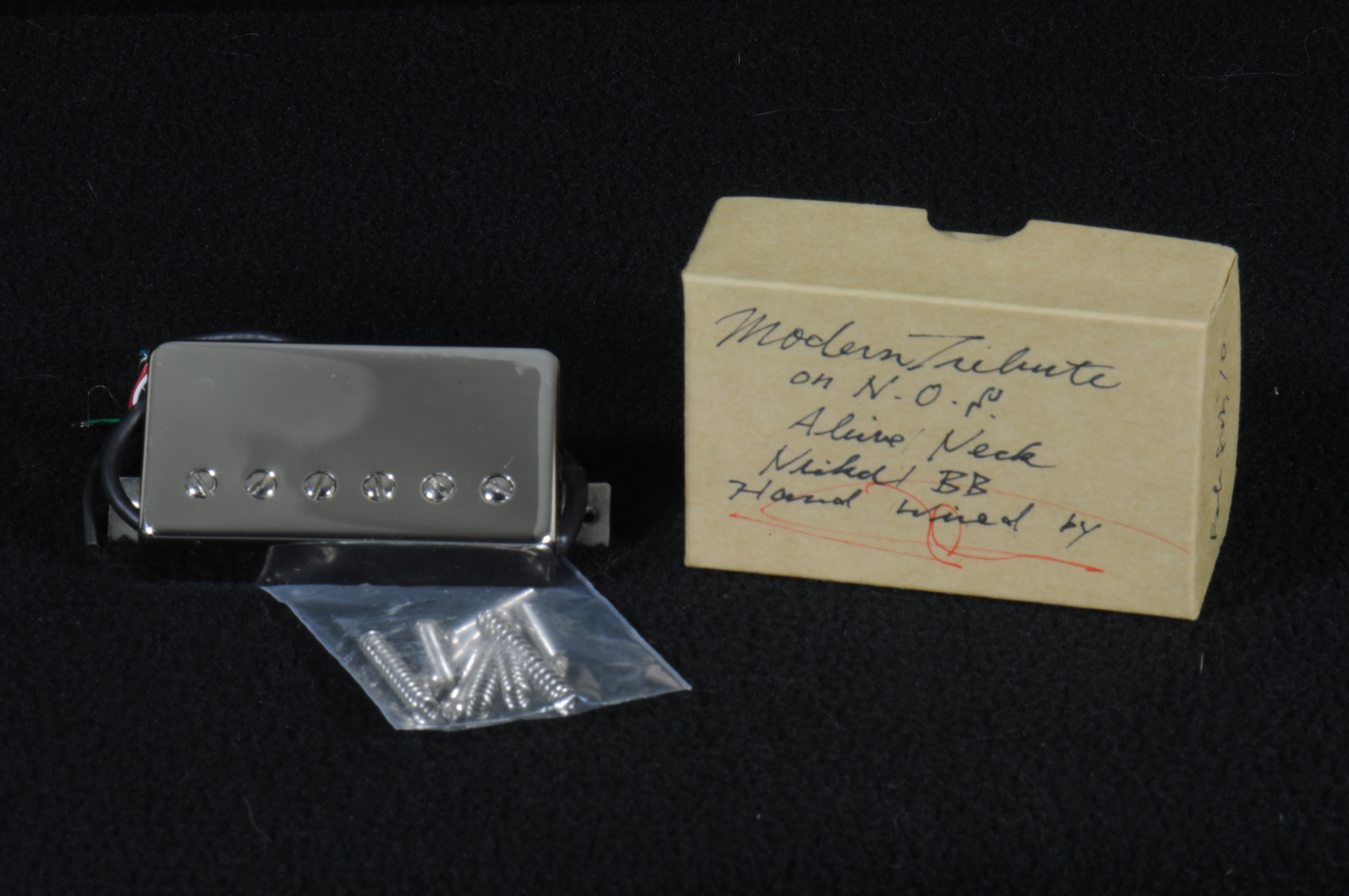 Sakashta NOS Modern Tribute Neck Pickup