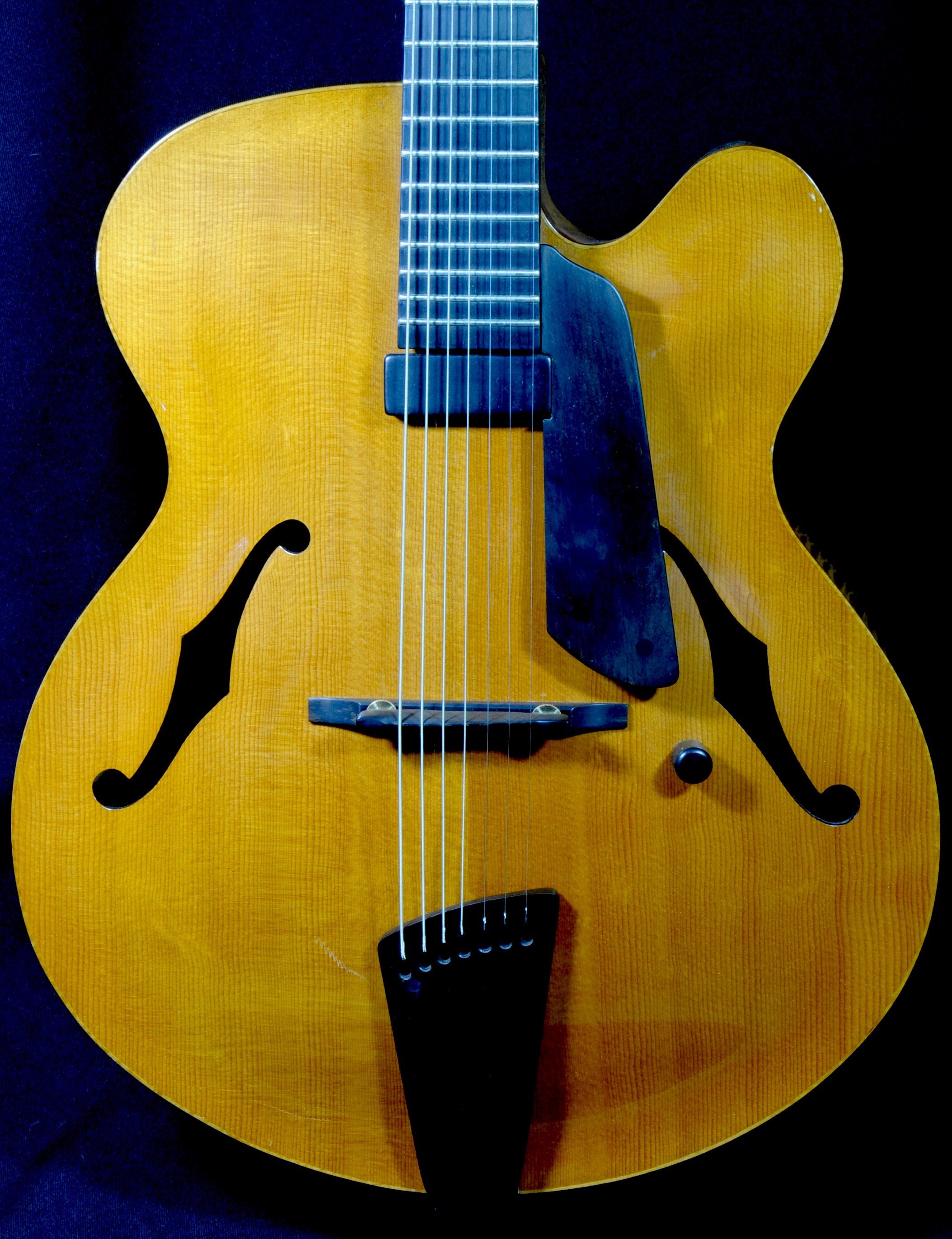 D Anderson (Tritone) Sub Disciplina Archtop