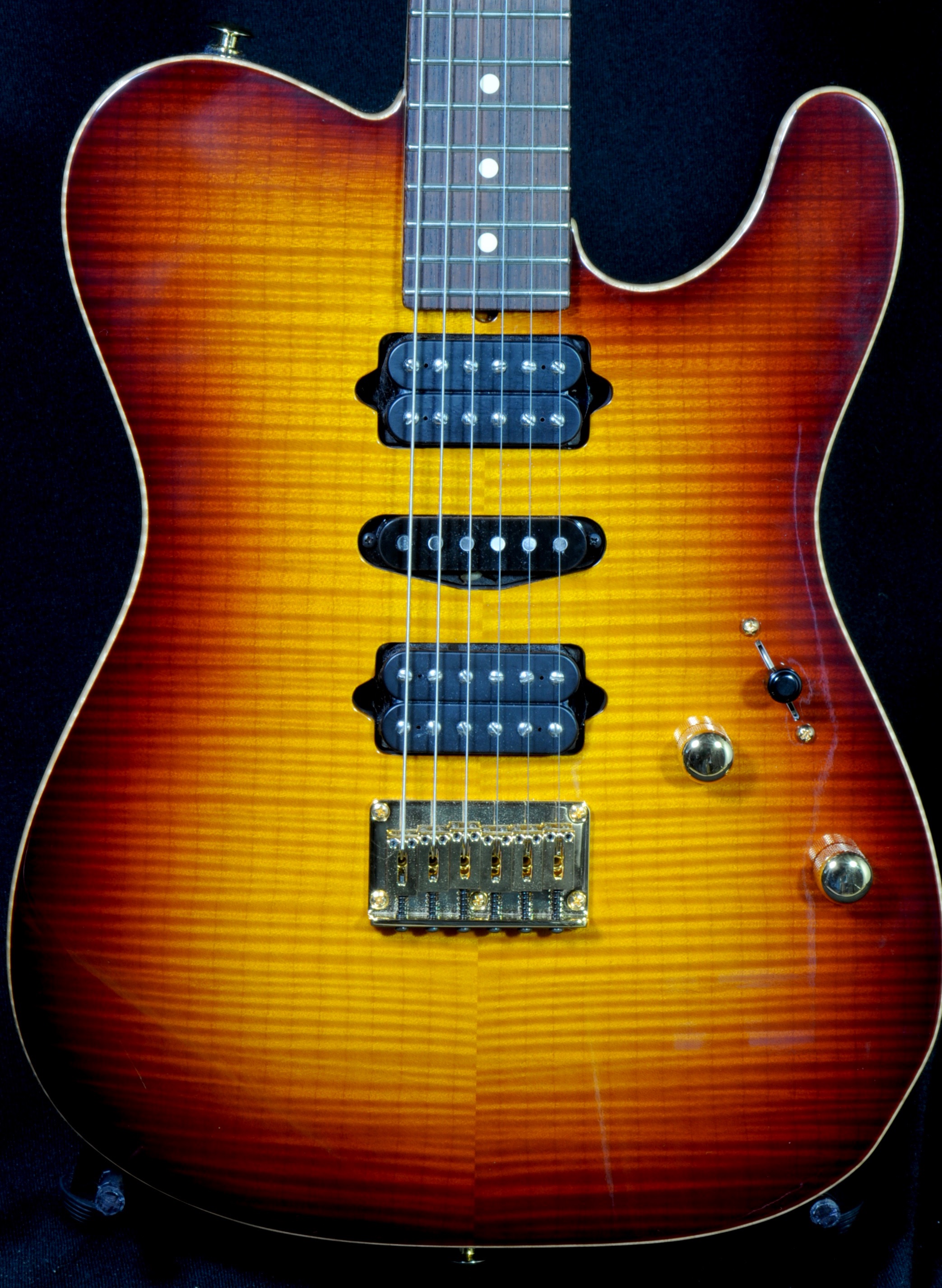 Suhr Classic T Chambered
