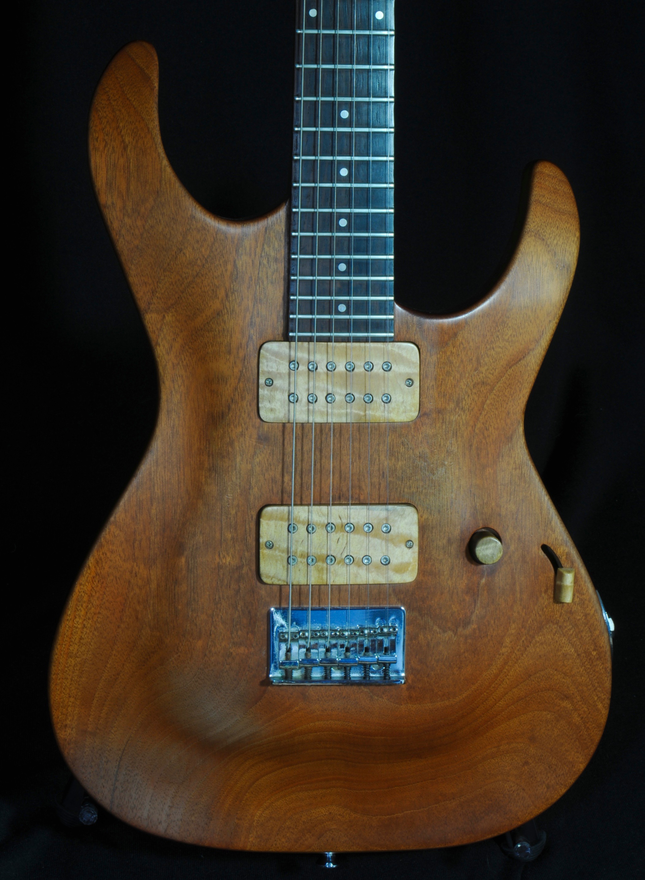 GJIKA Custom 1-off Guitar