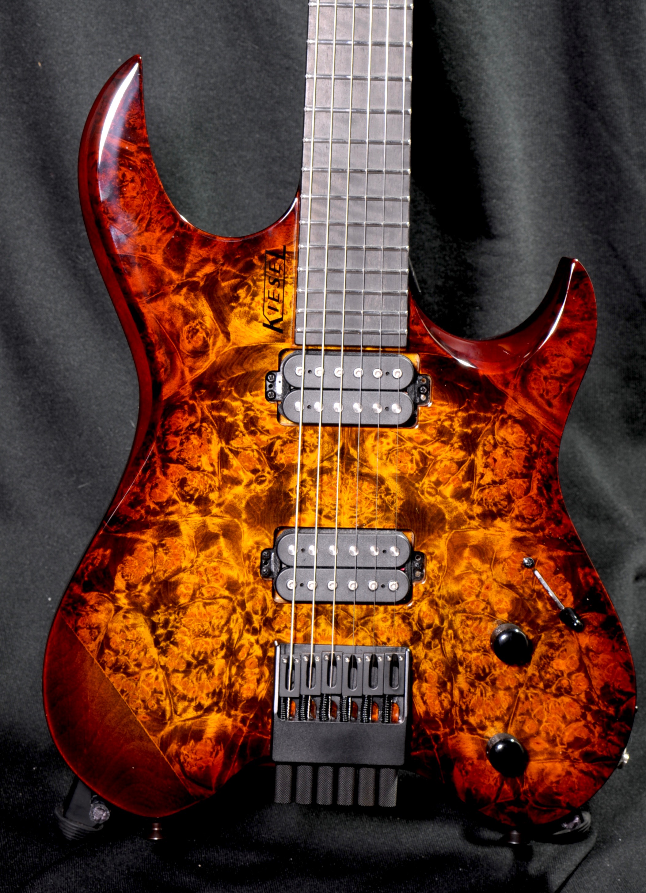 Kiesel Vader 25.5″ Scale