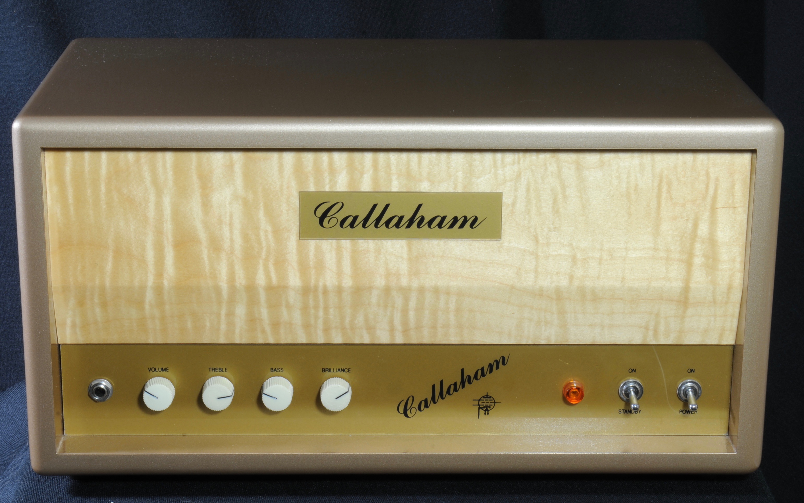 Callaham “Trainwreck Rocket” EL84v