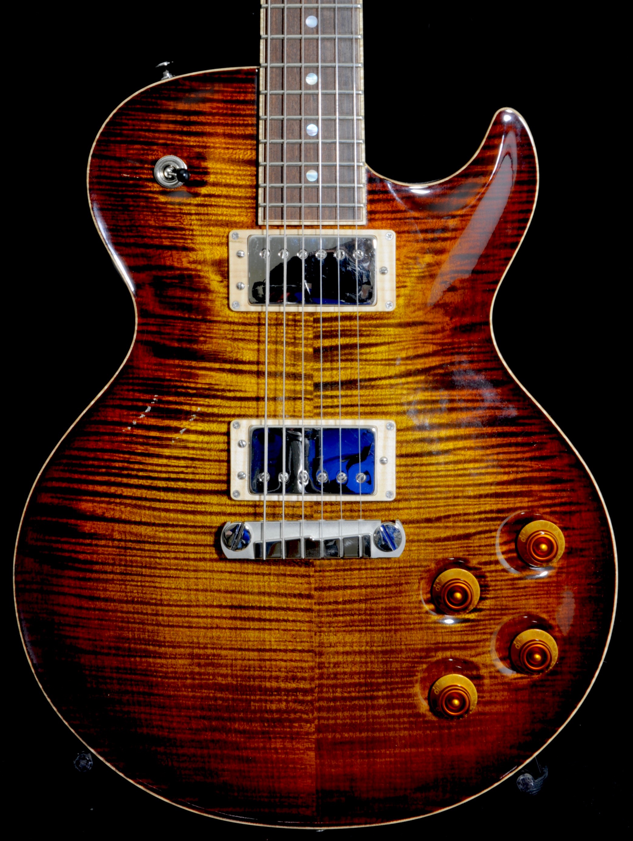 Fibenare Basic Jazz Prime Guitars
