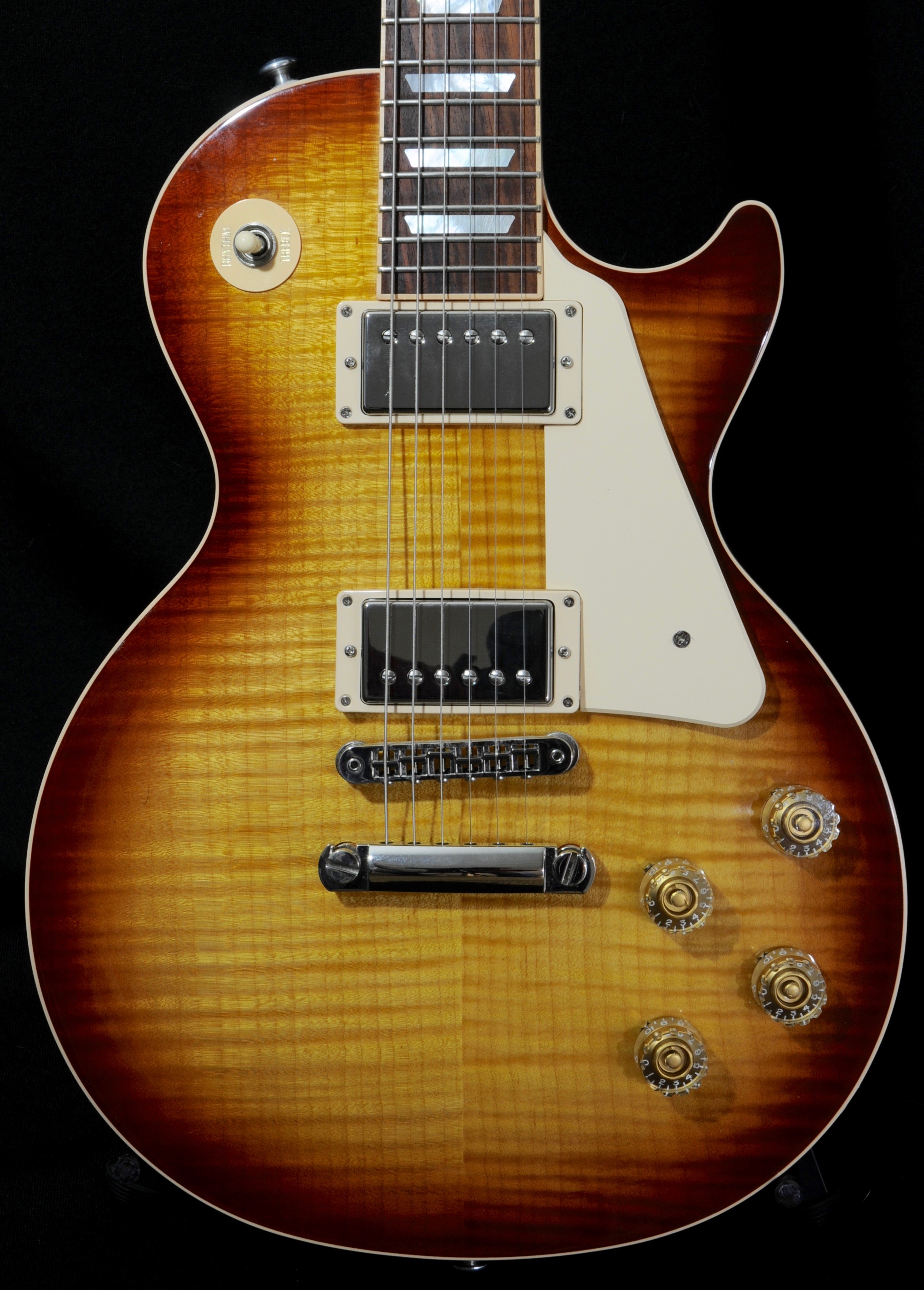 2015 Gibson Les Paul Traditional