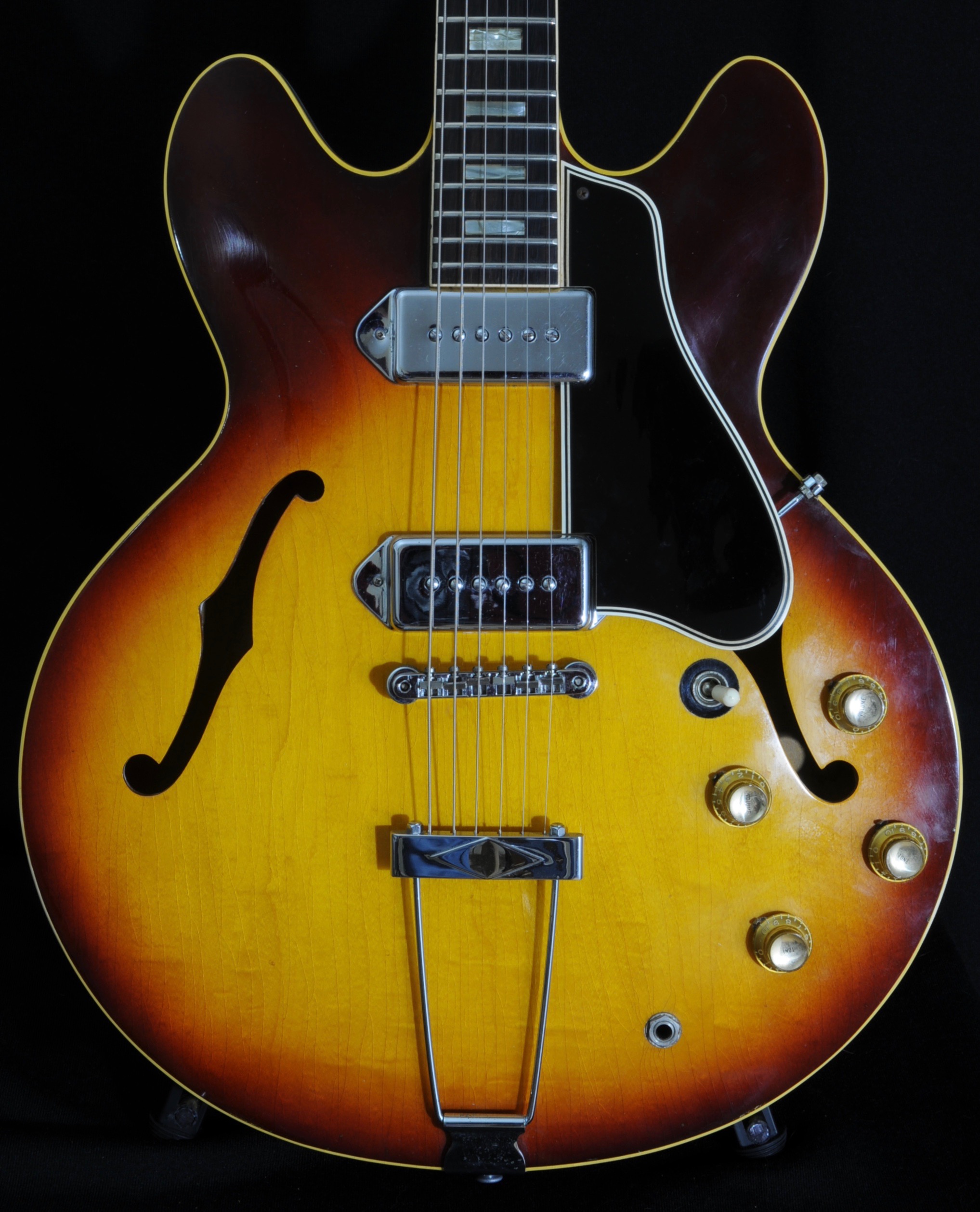 1966 Gibson ES-330 TD