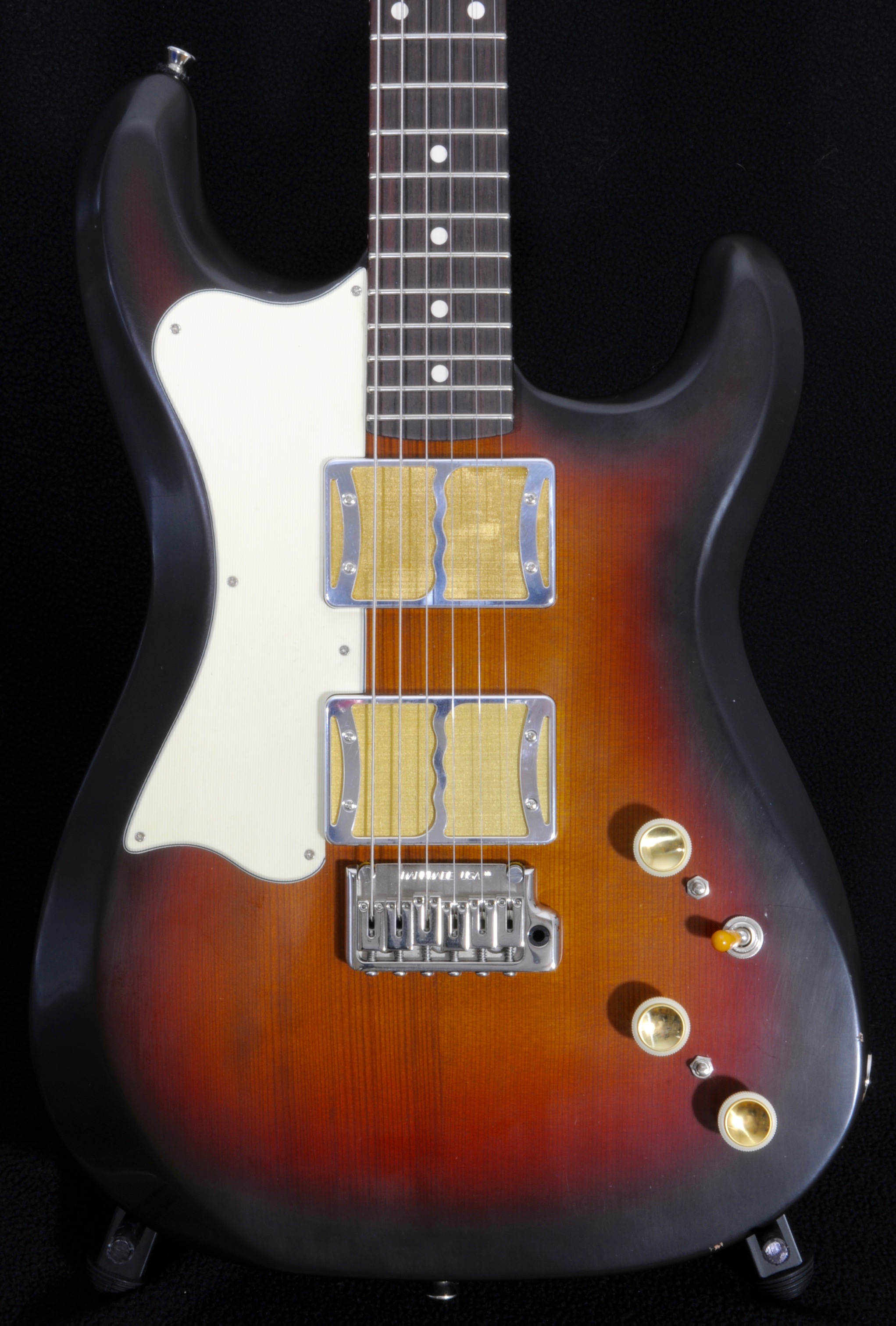 Ronin Mirari – 3 Tone Sunburst – Brand New