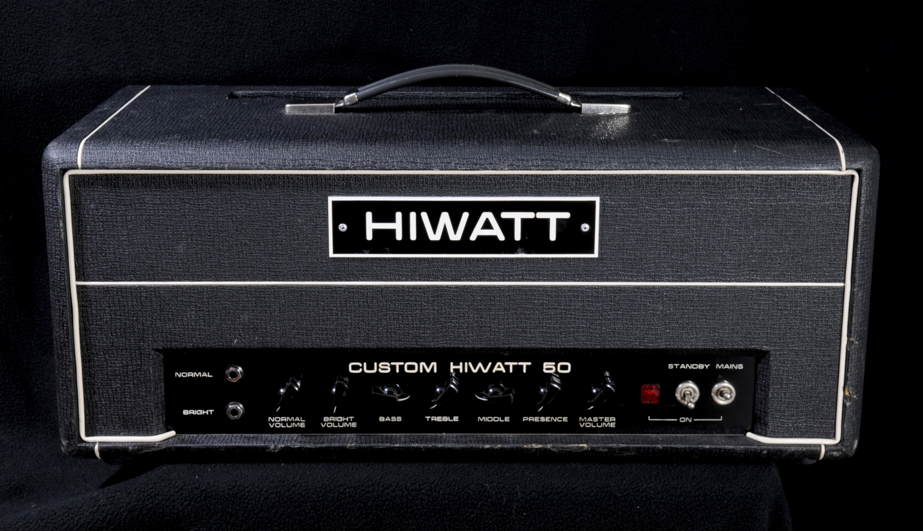 1974 Hiwatt DR504