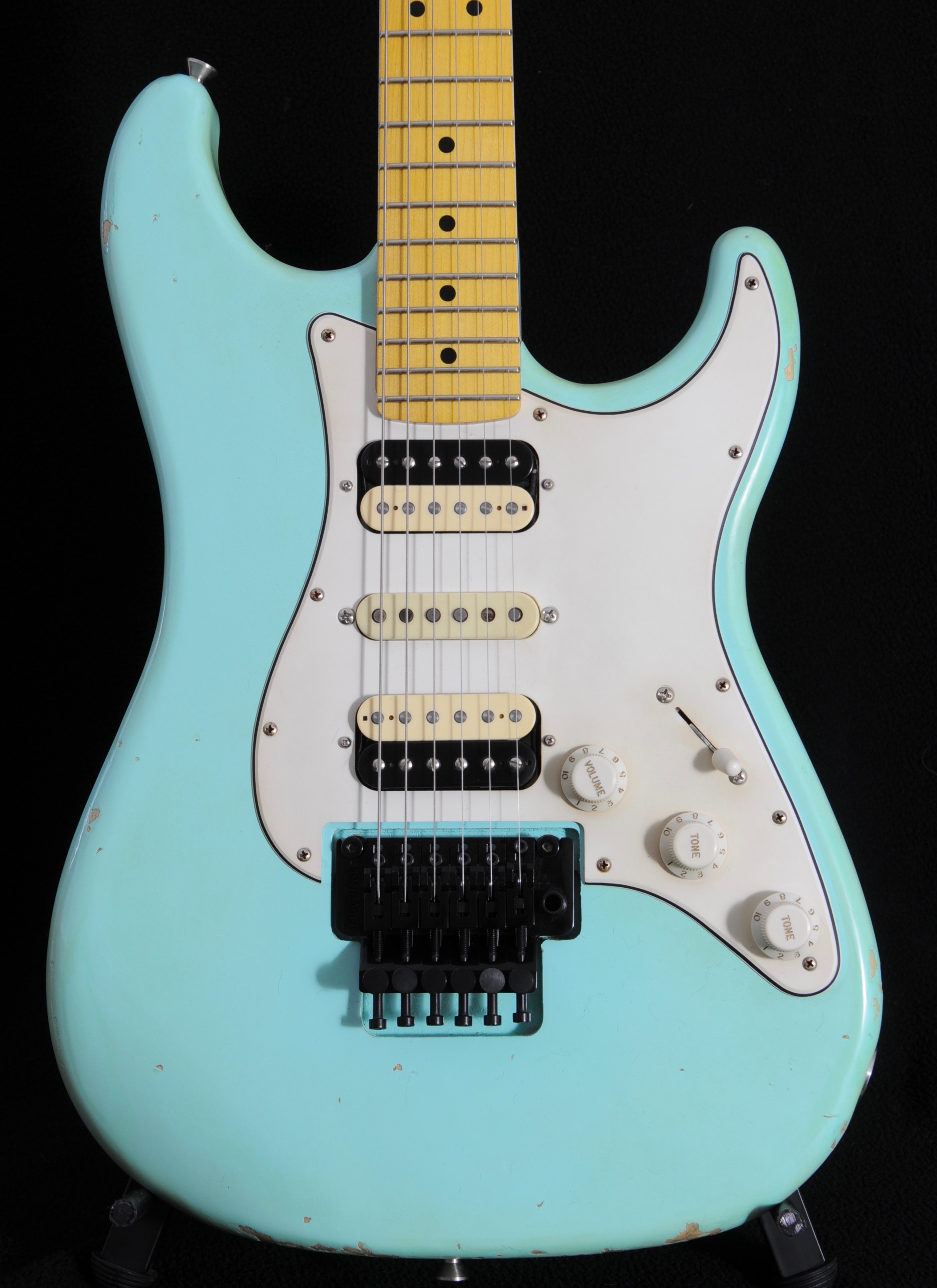 2016 LSL “Superstrat” – PrimeGuitars Design!