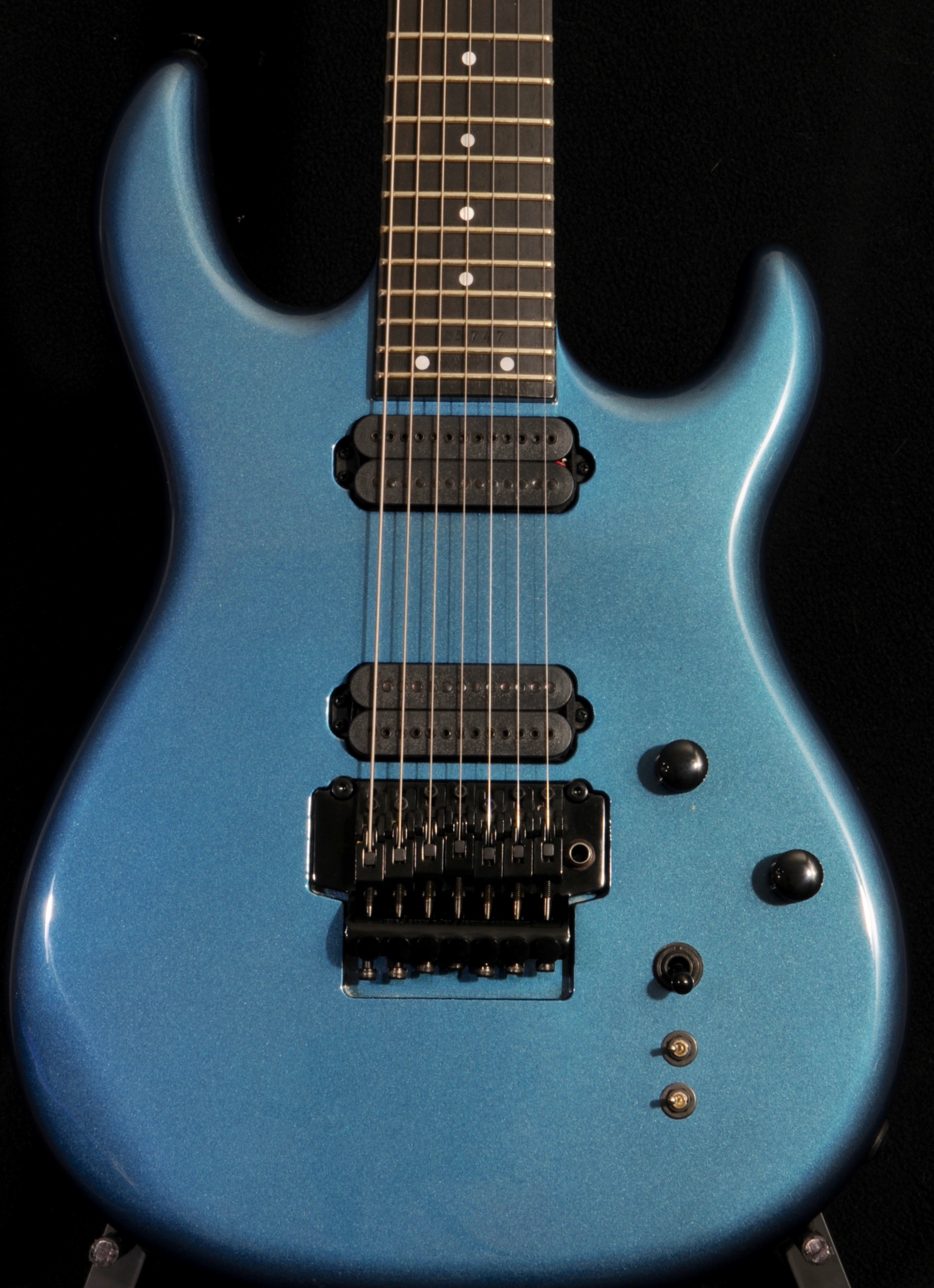 Carvin 727