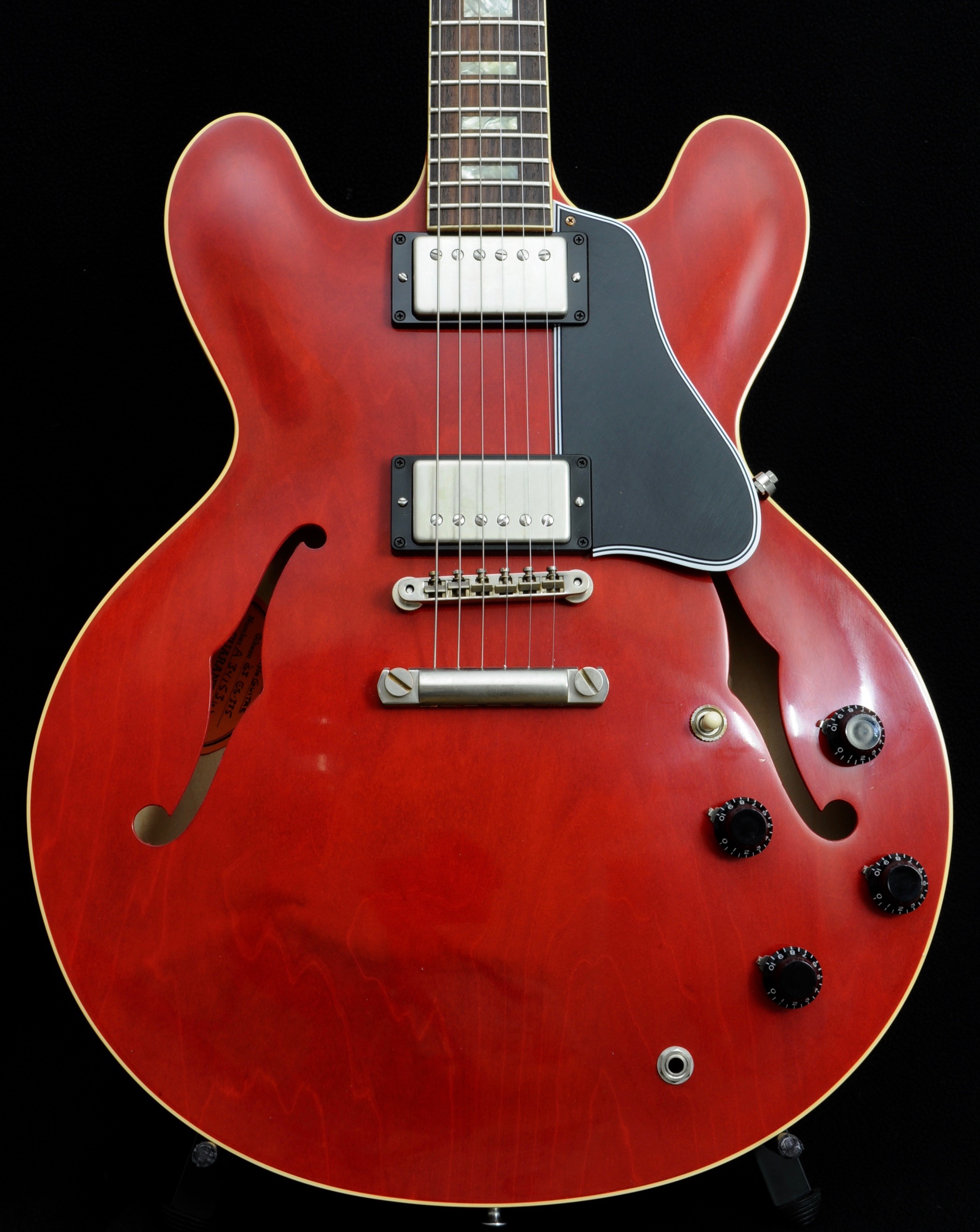 2014 Gibson Custom Shop Nashville ’63 ES-335