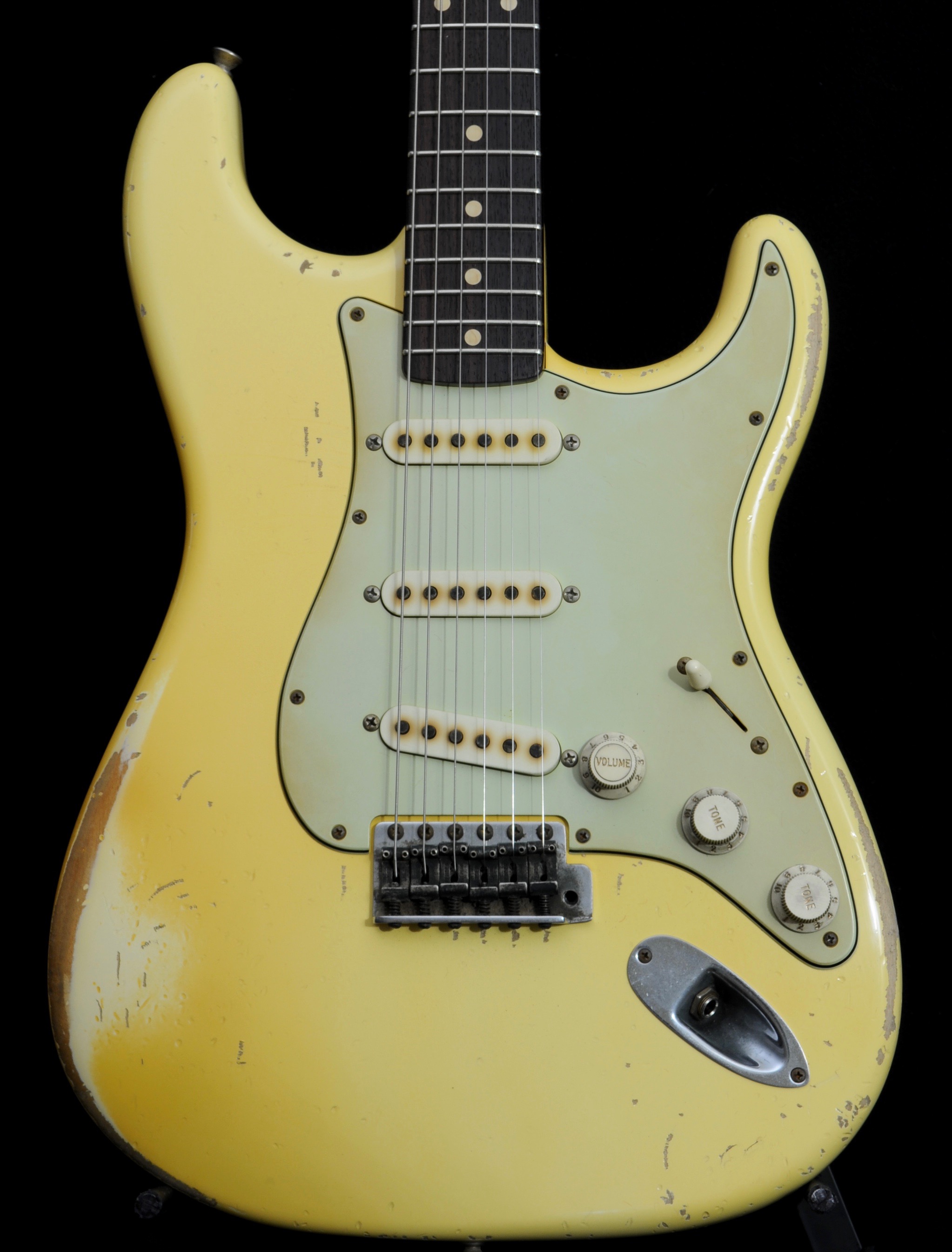 2015 Fender Masterbuild CRUZ 1960 S Relic
