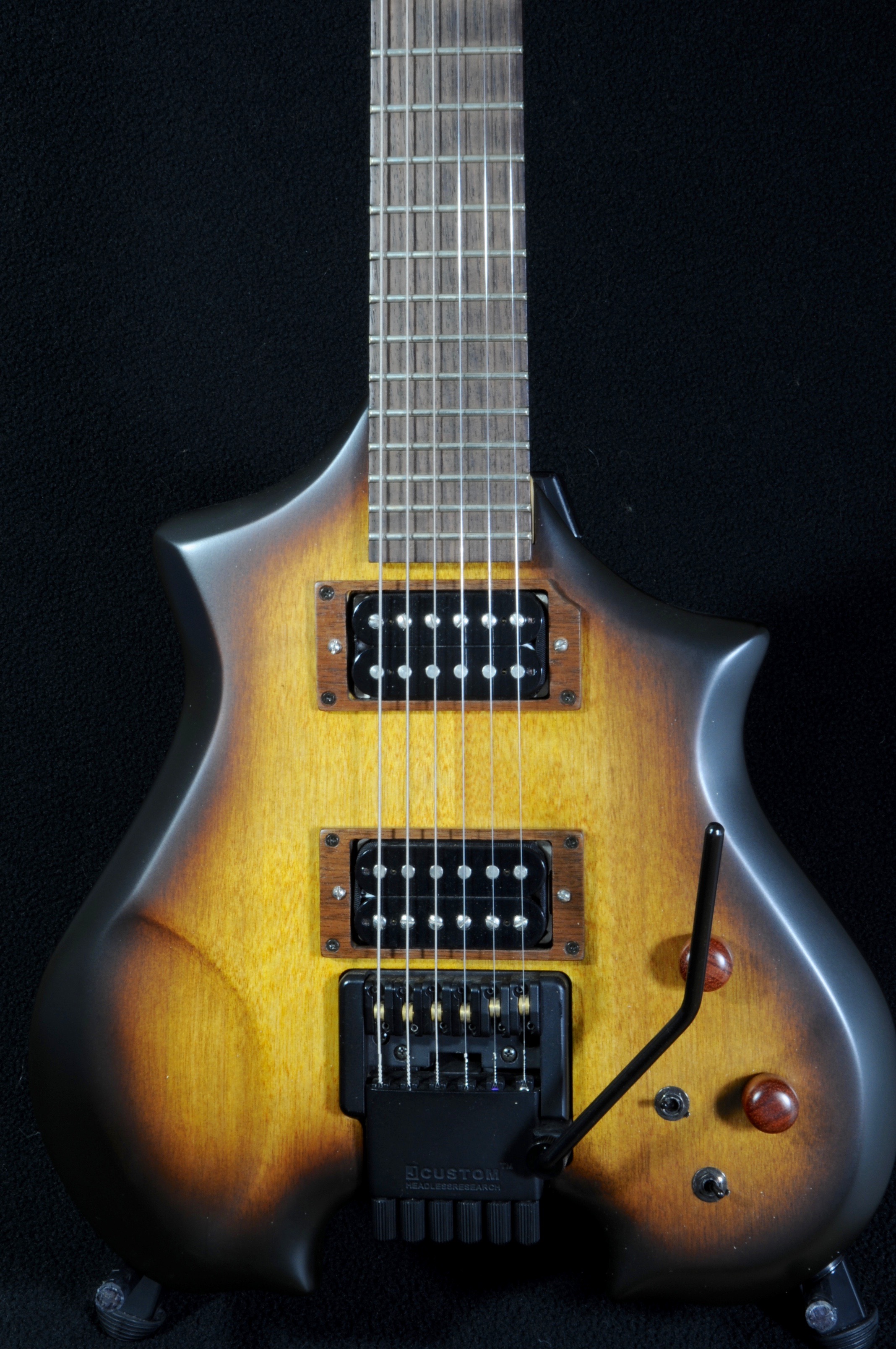 Canton Allan HOLDSWORTH Design