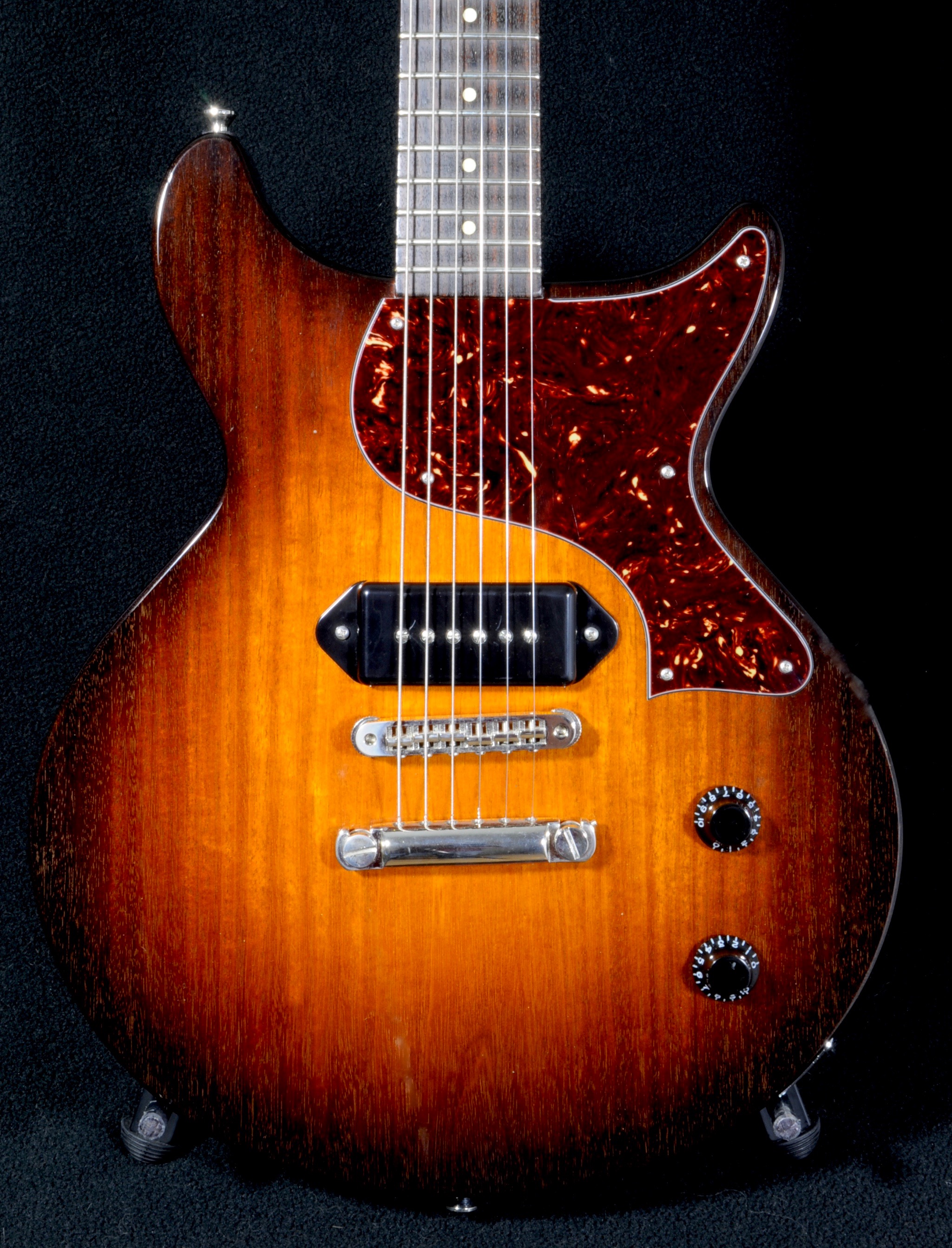 Collings 290 S w Bare Knuckle P90